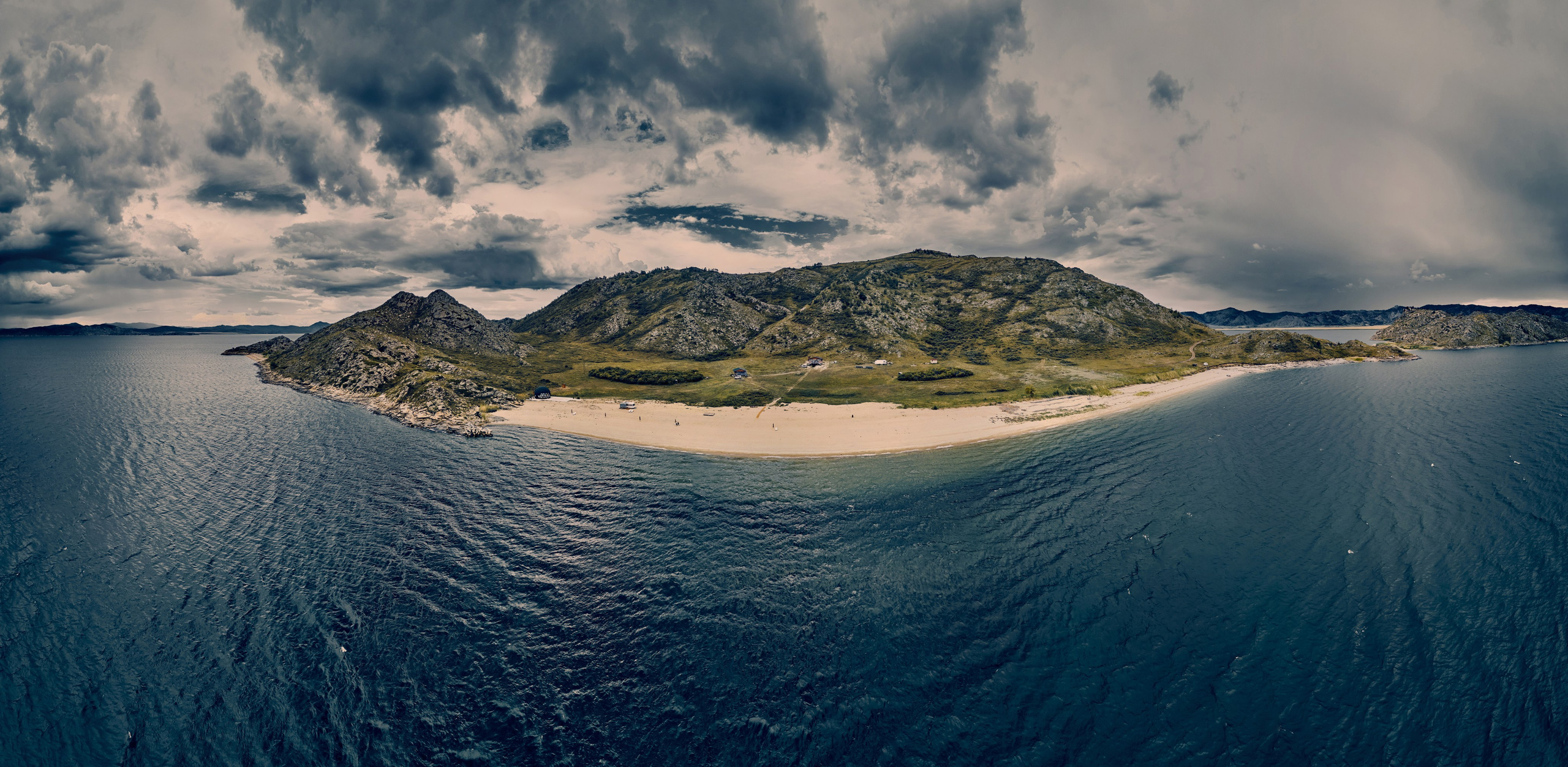 Dziki Kazachstan. Andriej Szypilow — Photography & Videography