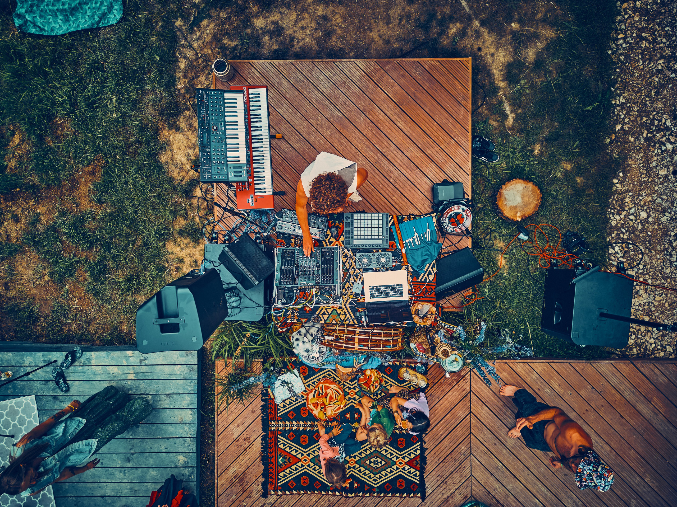 Первый День рождения Бирюзового Острова (Turkusowa Wyspa). Андрей Шипилов — Фотография & Видеография