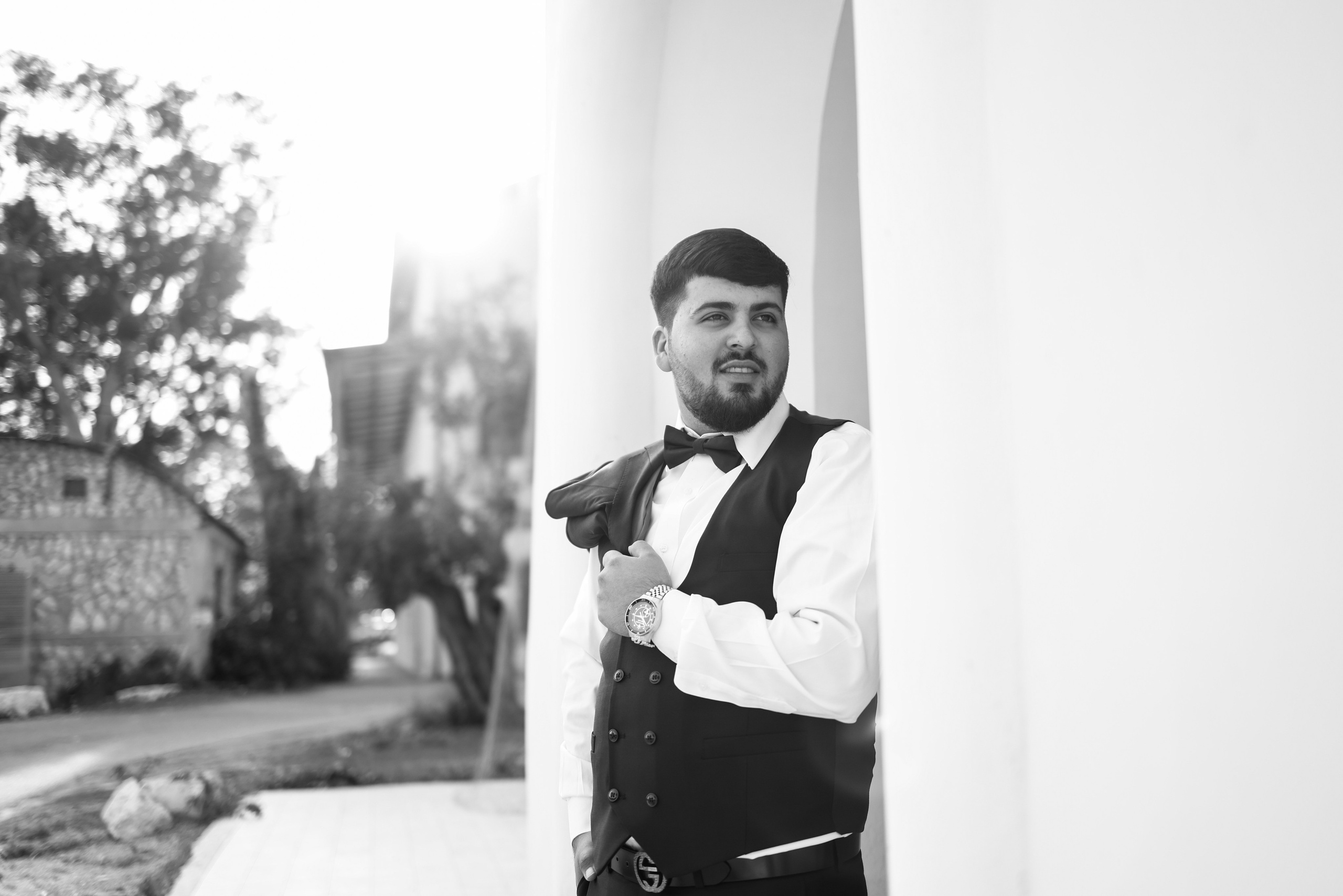 D & R. משה מנשה צלם חתונות