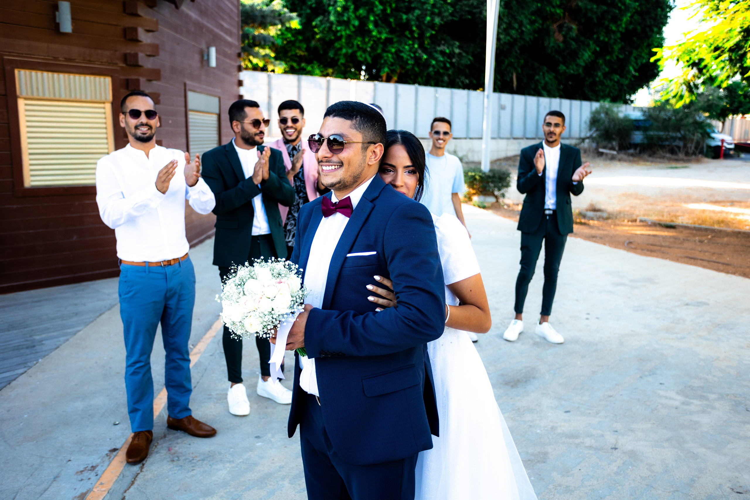 Y & E. משה מנשה צלם חתונות