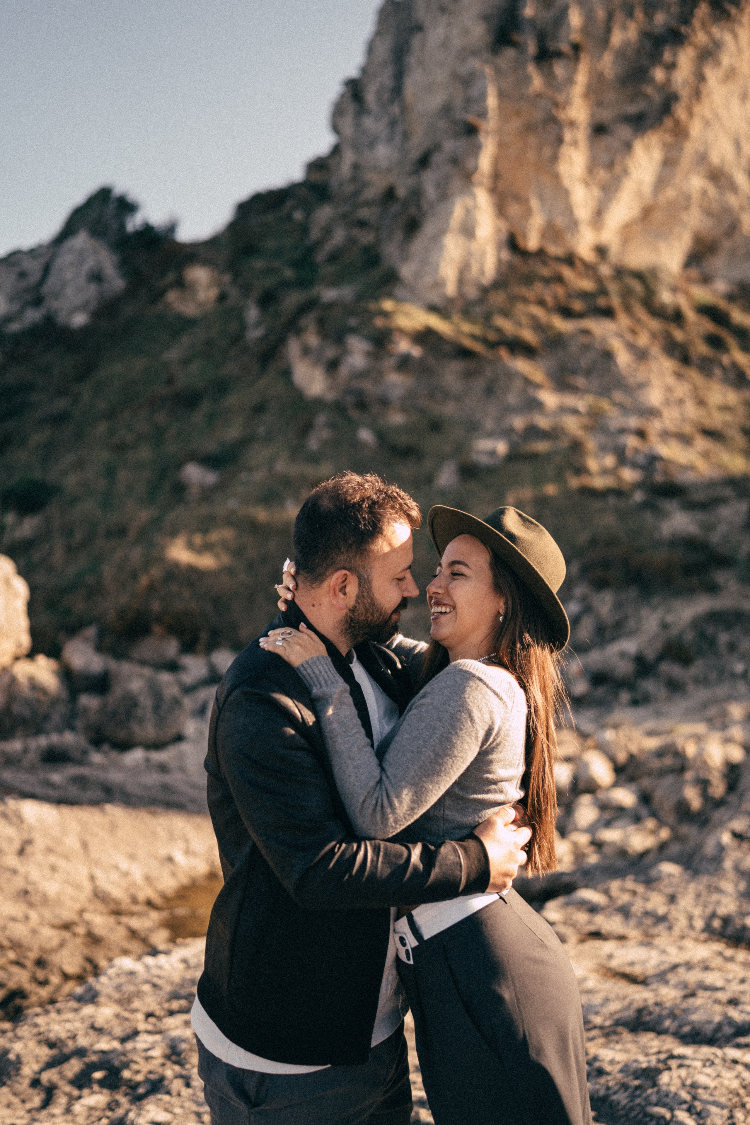 Lilya & Shafak. Фотограф Москва Ларина Юлия
