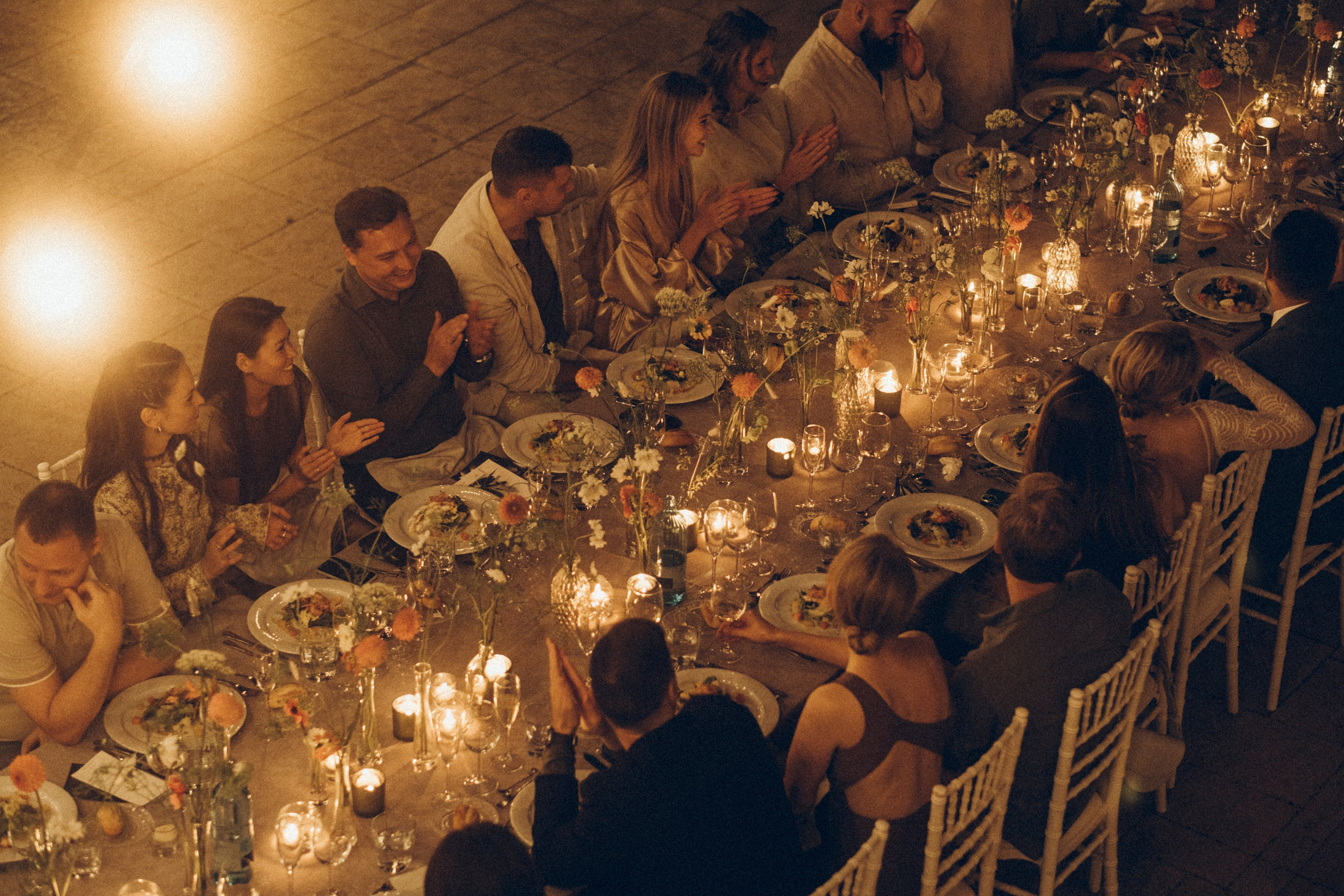 Nadezhda & Dmitry. Masia Mas Coll. Paola wedding photographer / videographer in Barcelona
