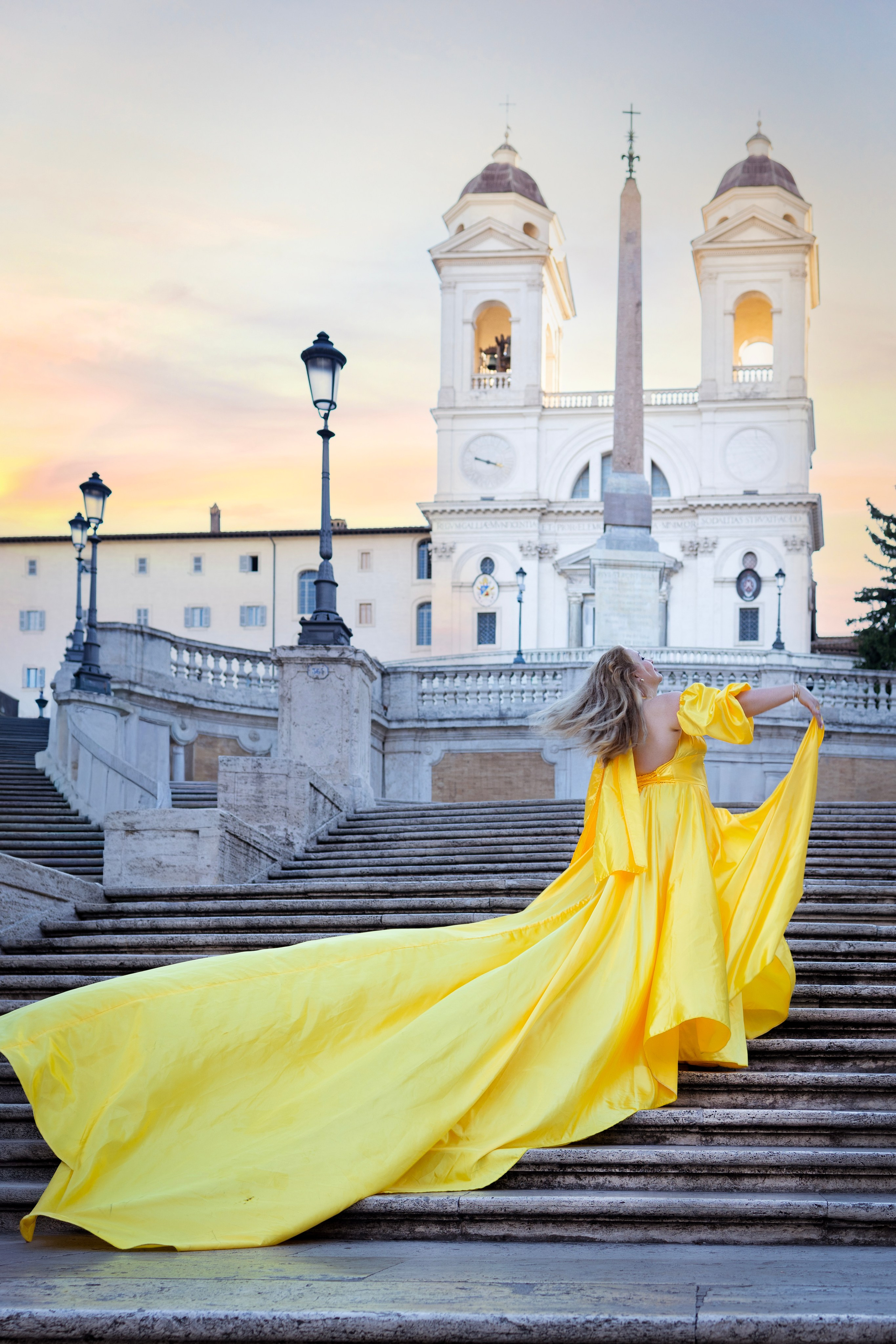 Italy Rom. Photographer in Munich