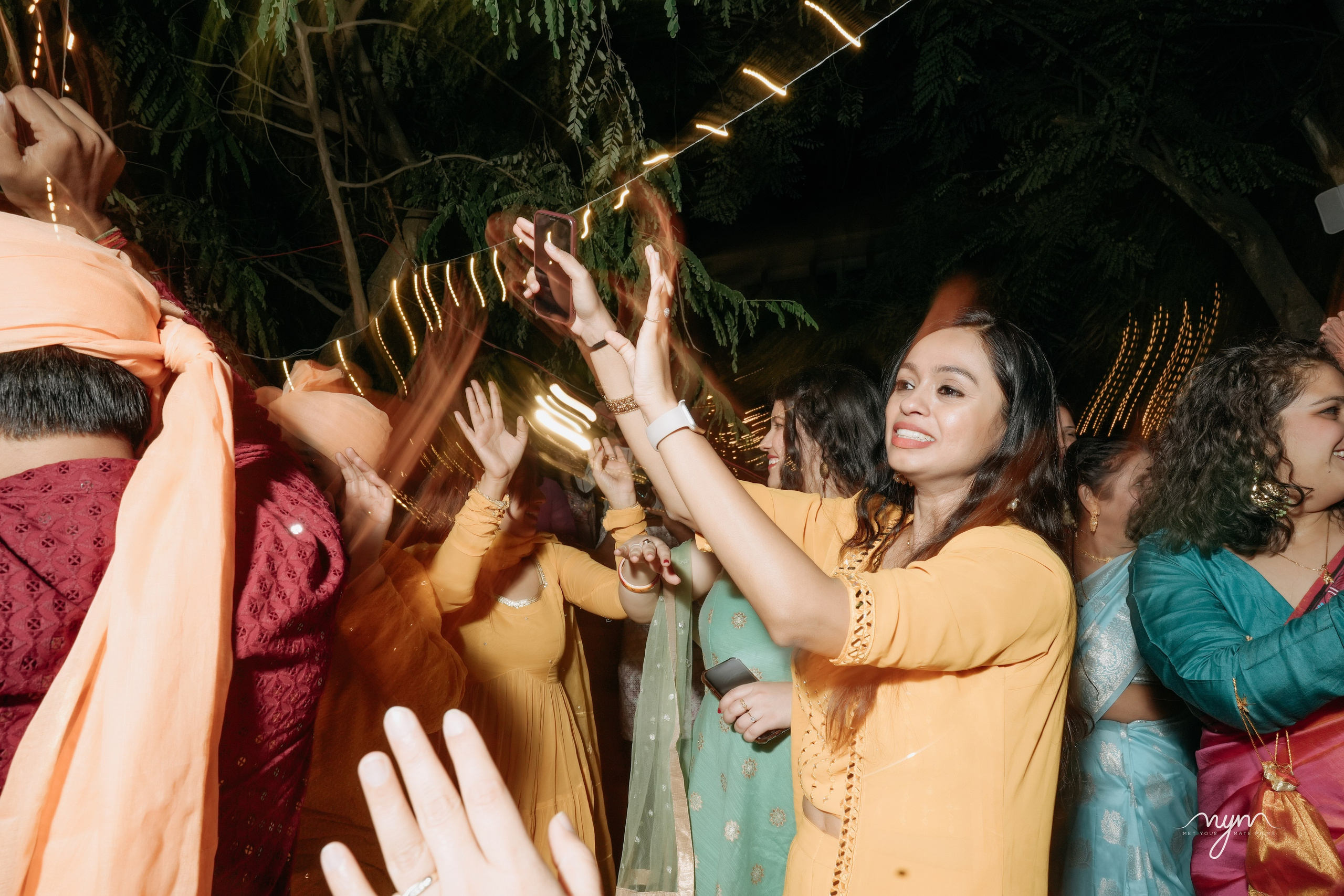 NISHA|SURIN. MET YOUR MATE FILMS