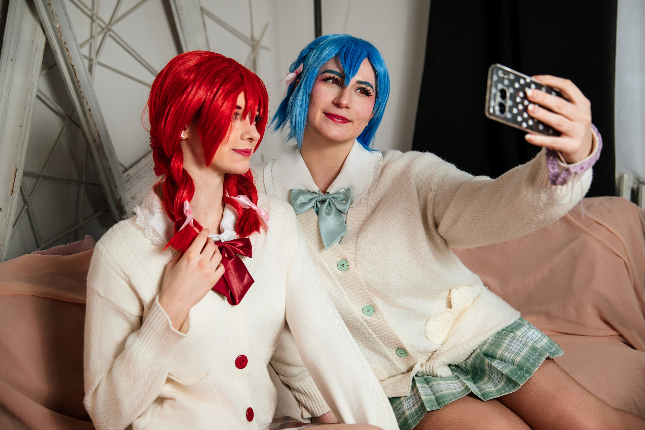 Shooting photos de Saint Valentin avec l’équipe Hikari Project. Mekaranyu, Photographe de Villefontaine dans la région Auvergne-Rhône-Alpes