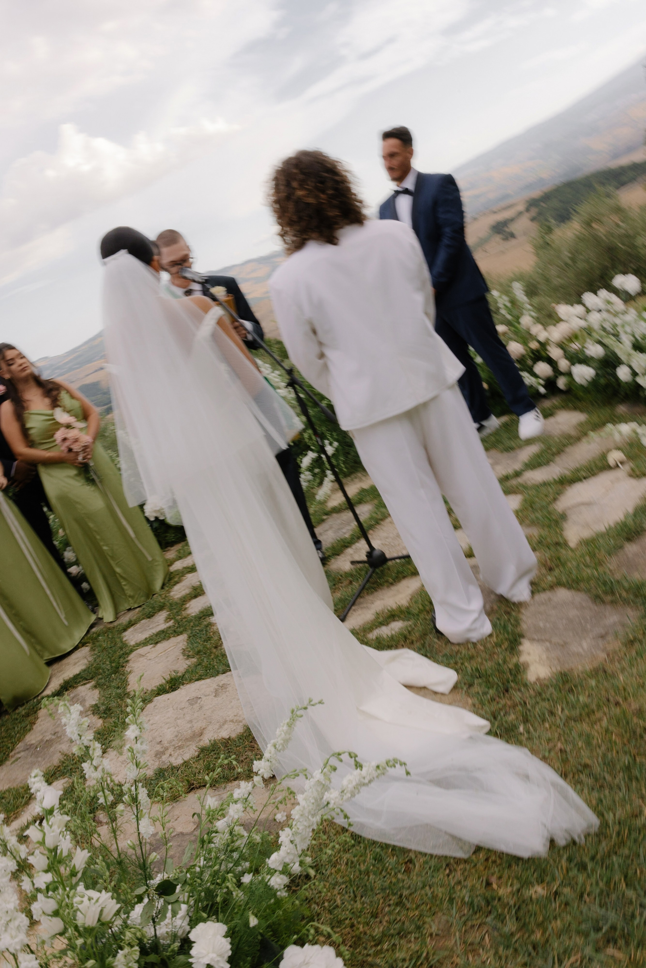 Fabio&Hanin digital. Wedding photographer Italy