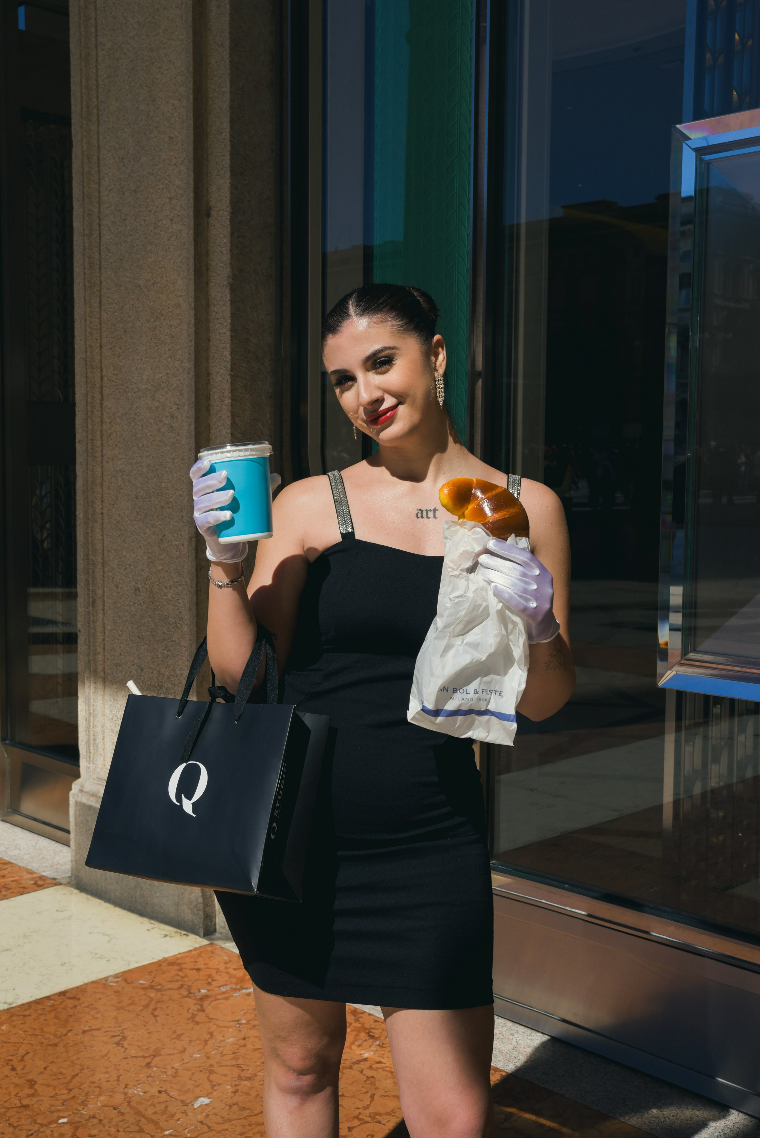 Sofia _foto sessione per se stessa