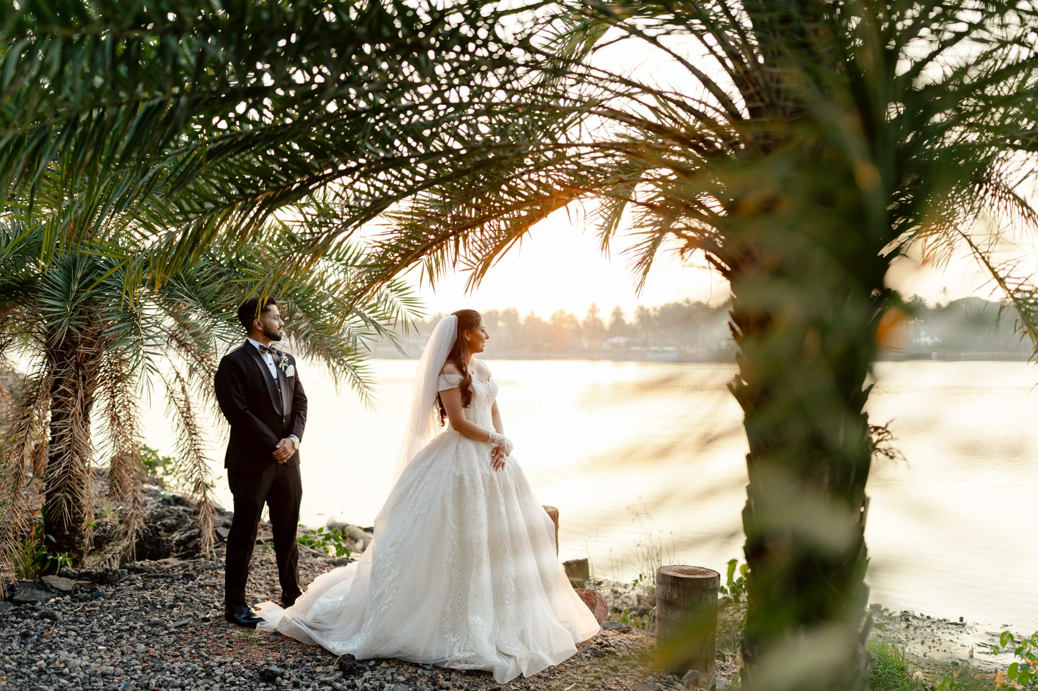 Swapnil and Joylen. Joel Fernandes — Candid wedding photographer