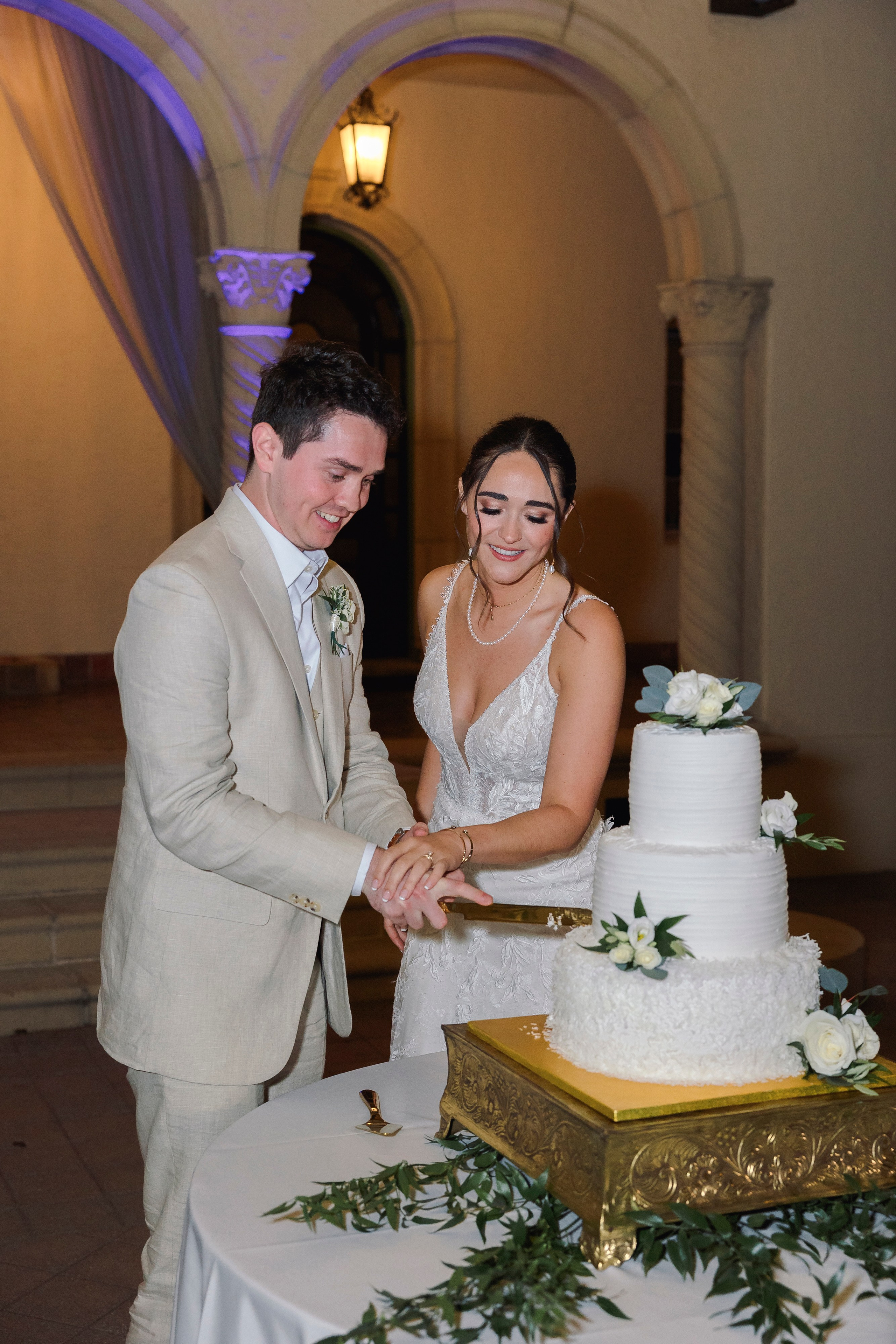 A&N. Wedding photographer in Florida