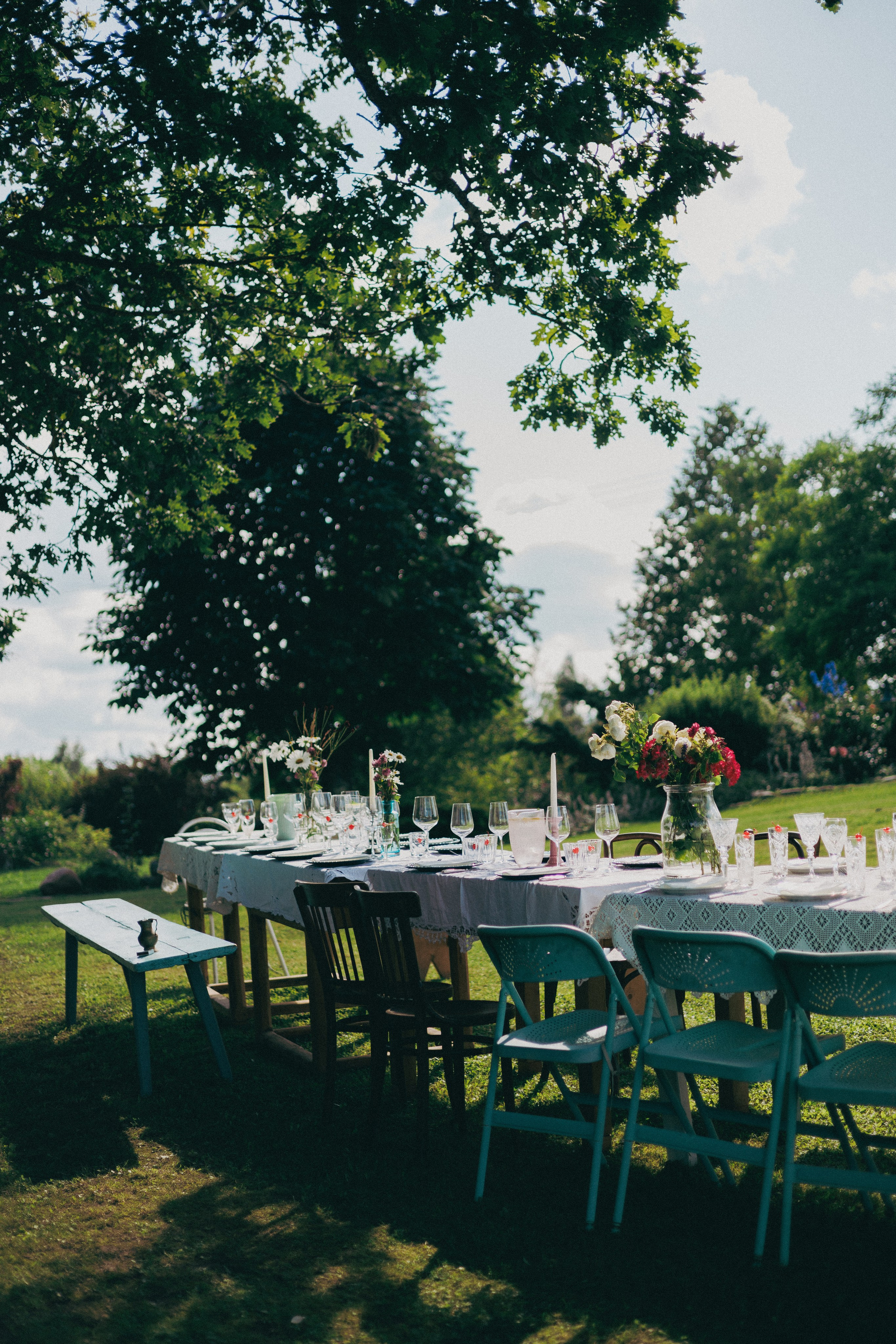 Vasara sode. Портретный фотограф Александра Самозванова