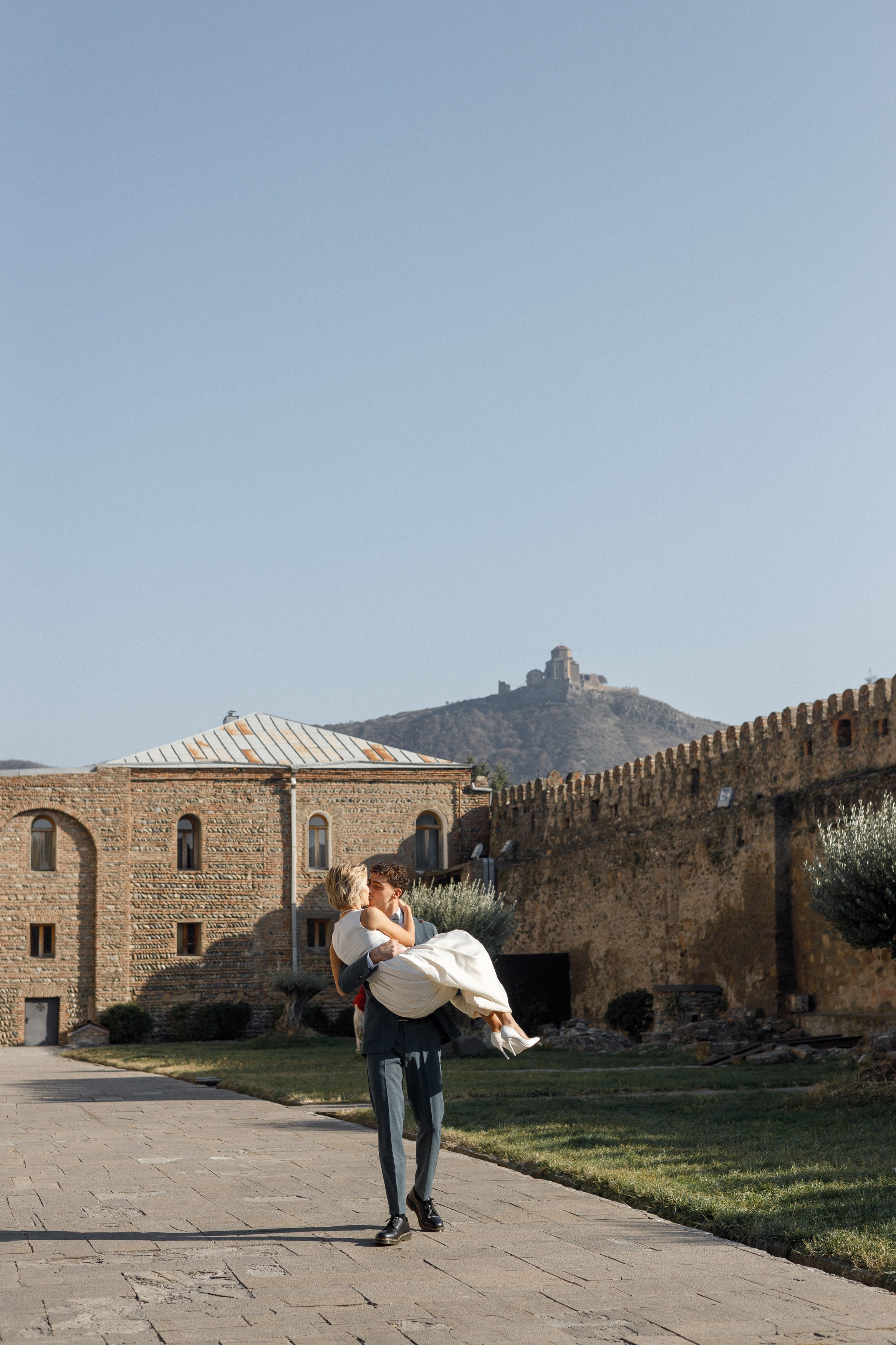 Veronica. Art Event Studio — top-rated wedding agency in Georgia