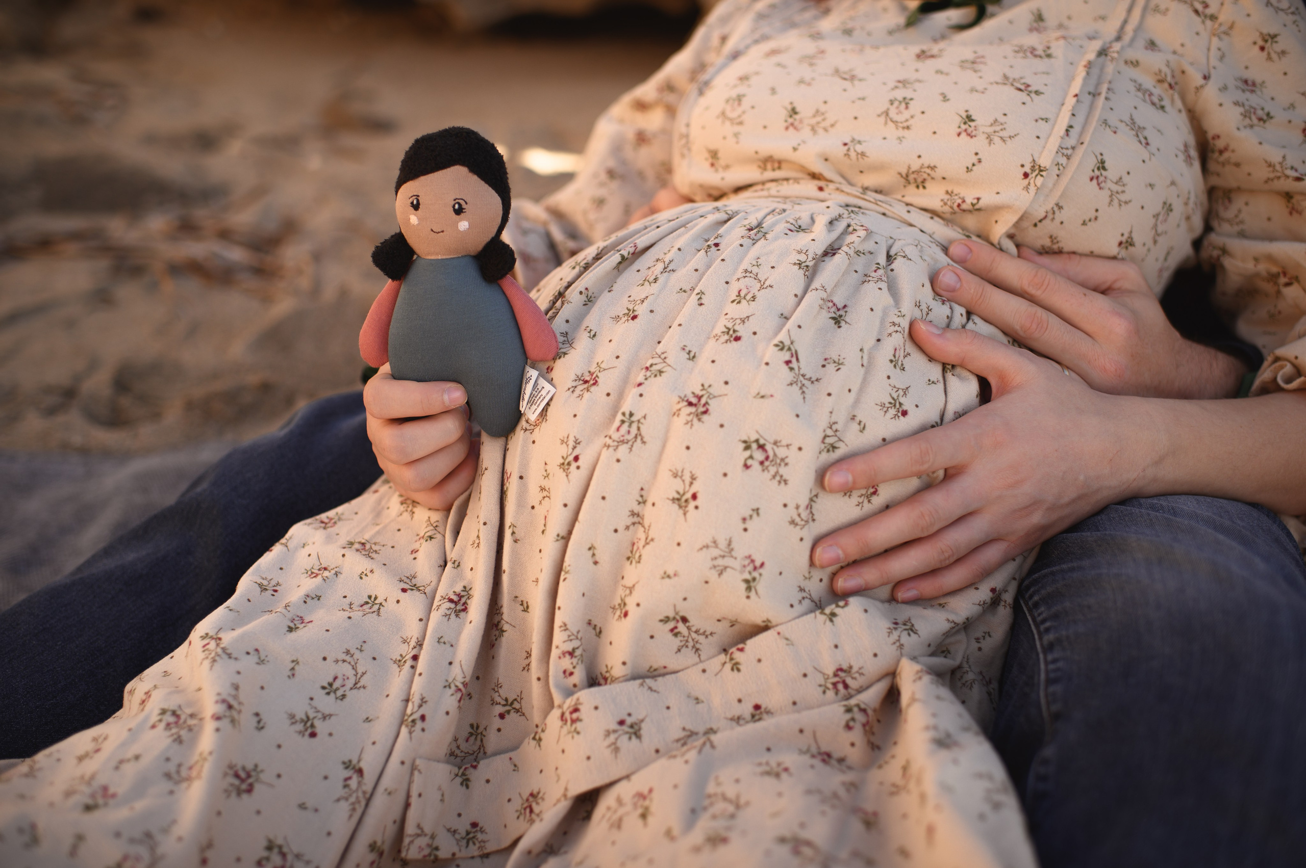 PREGNANCY. Family, children, portrait, and event photography in Thessaloniki