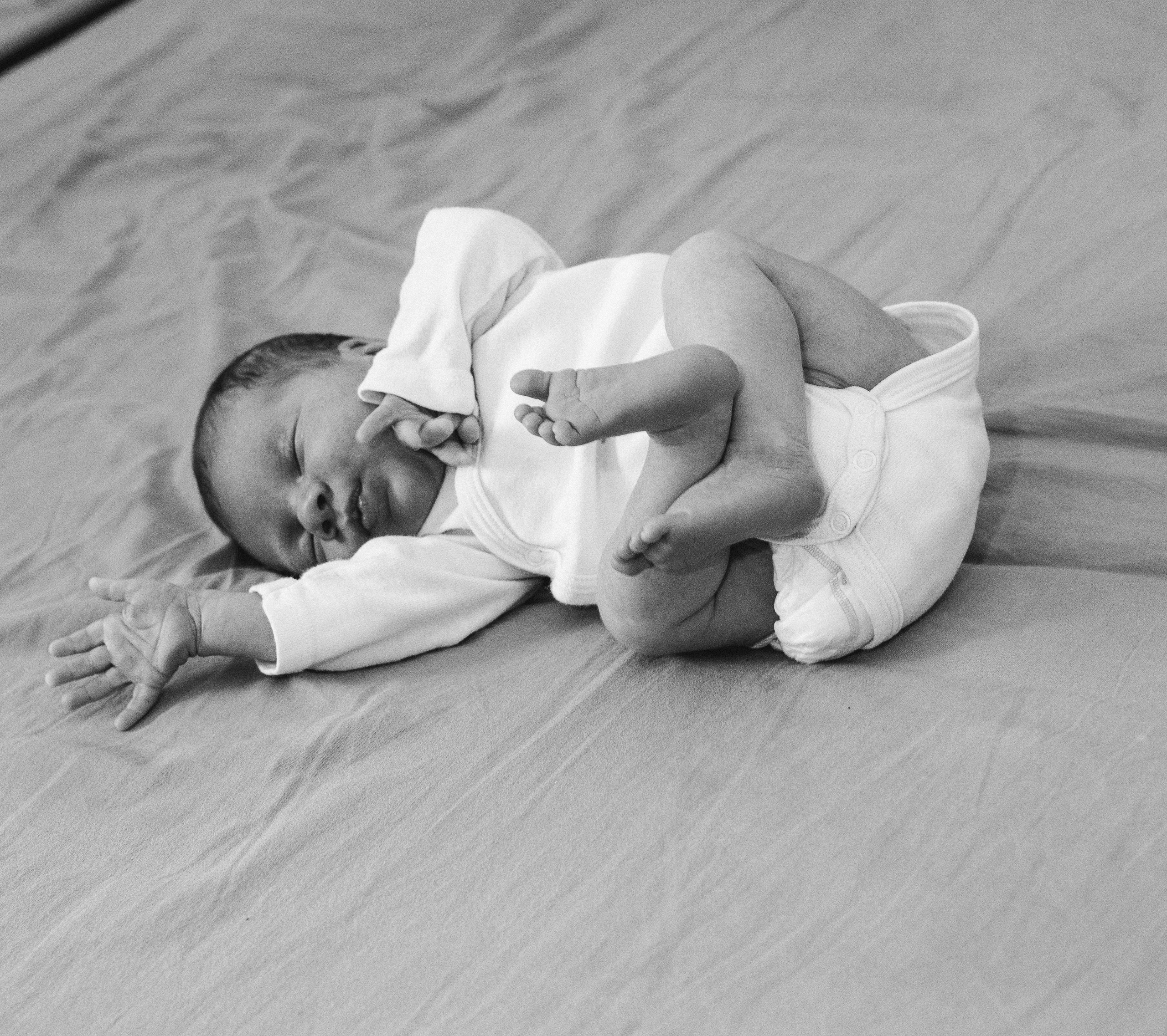 Семья Ильи и Мелани. Визуальный брендинг