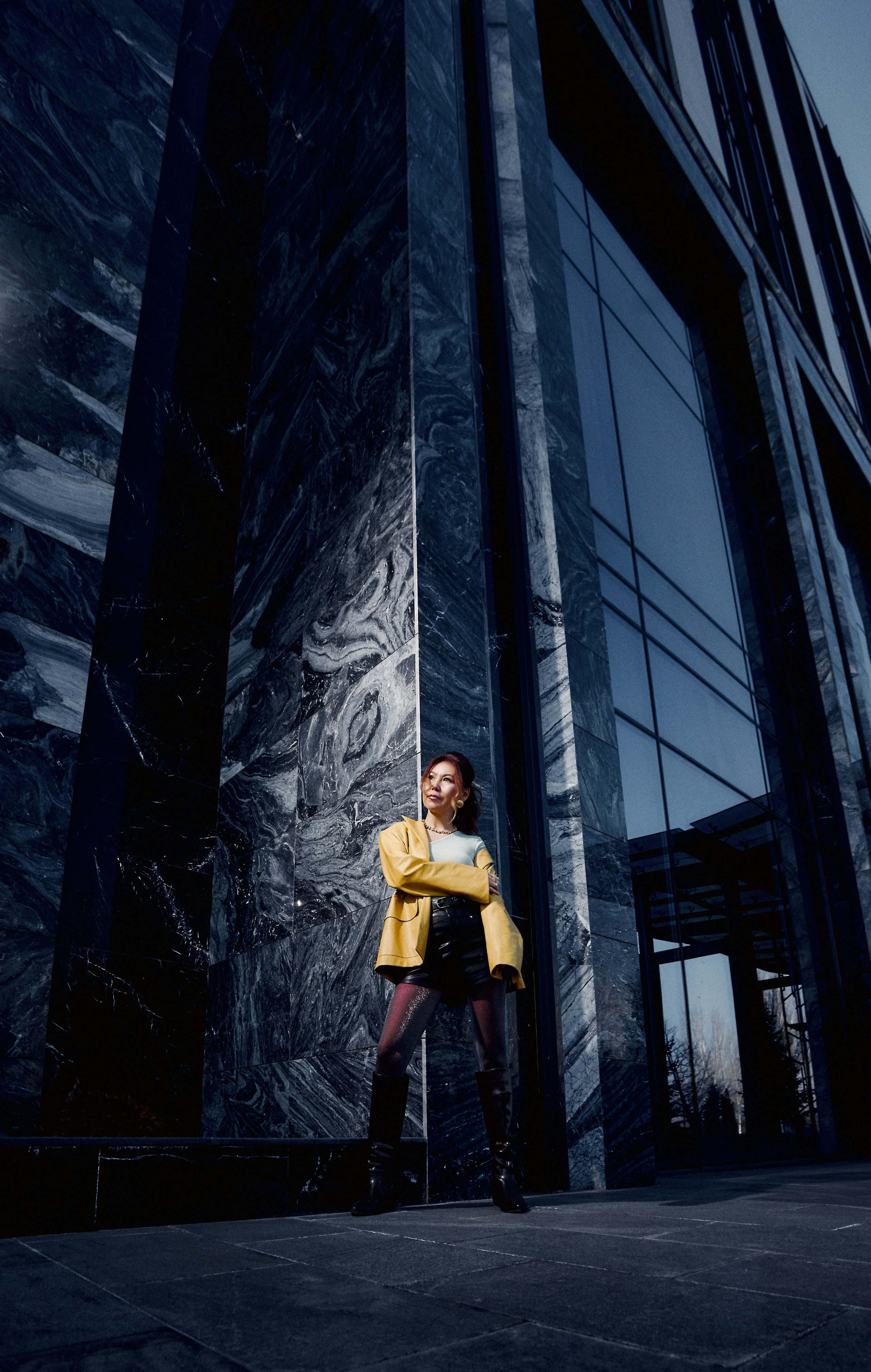 Сьемка для стилиста. Валерия Вартанова. Фотограф