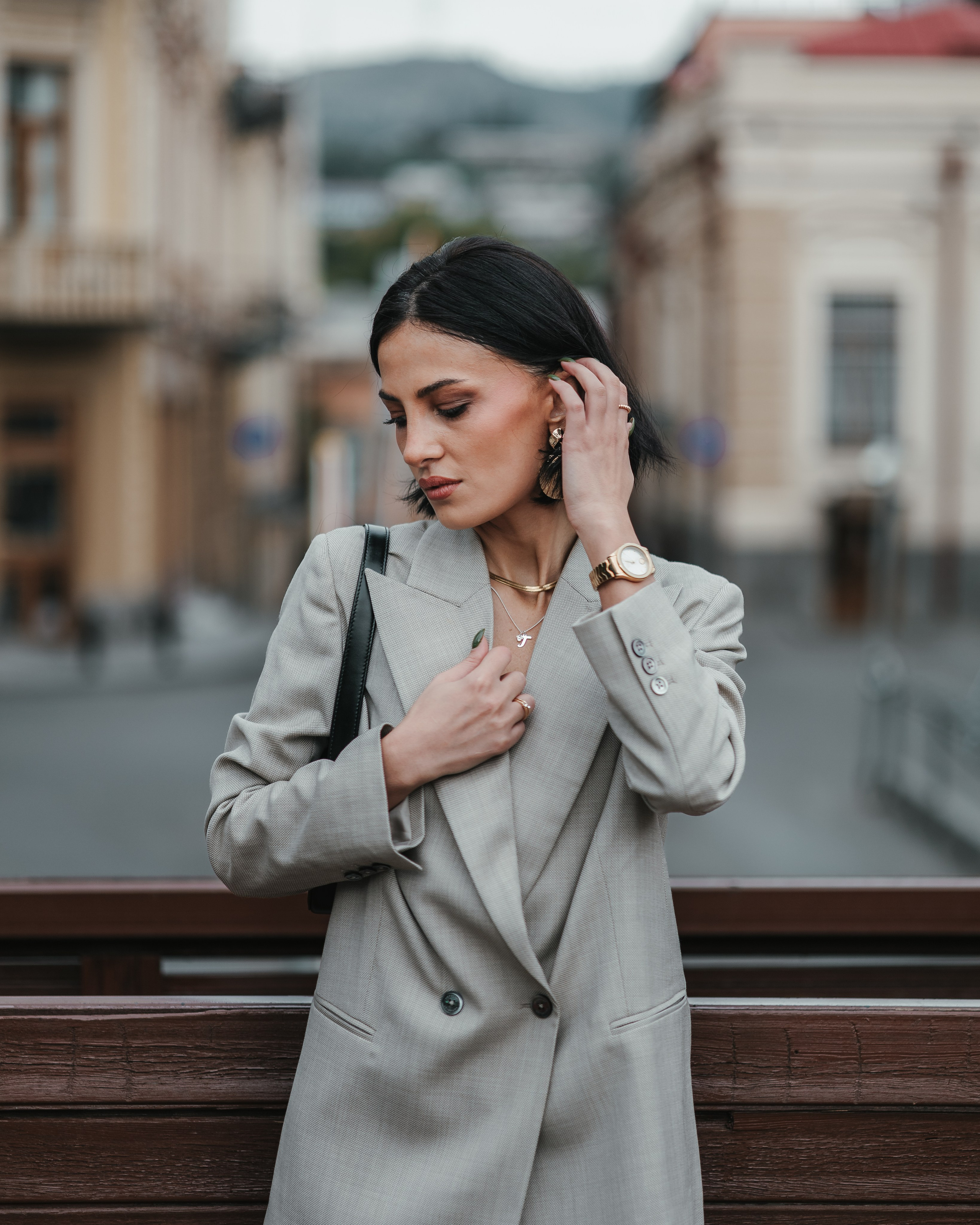 STREET PORTRAITS. Bspander