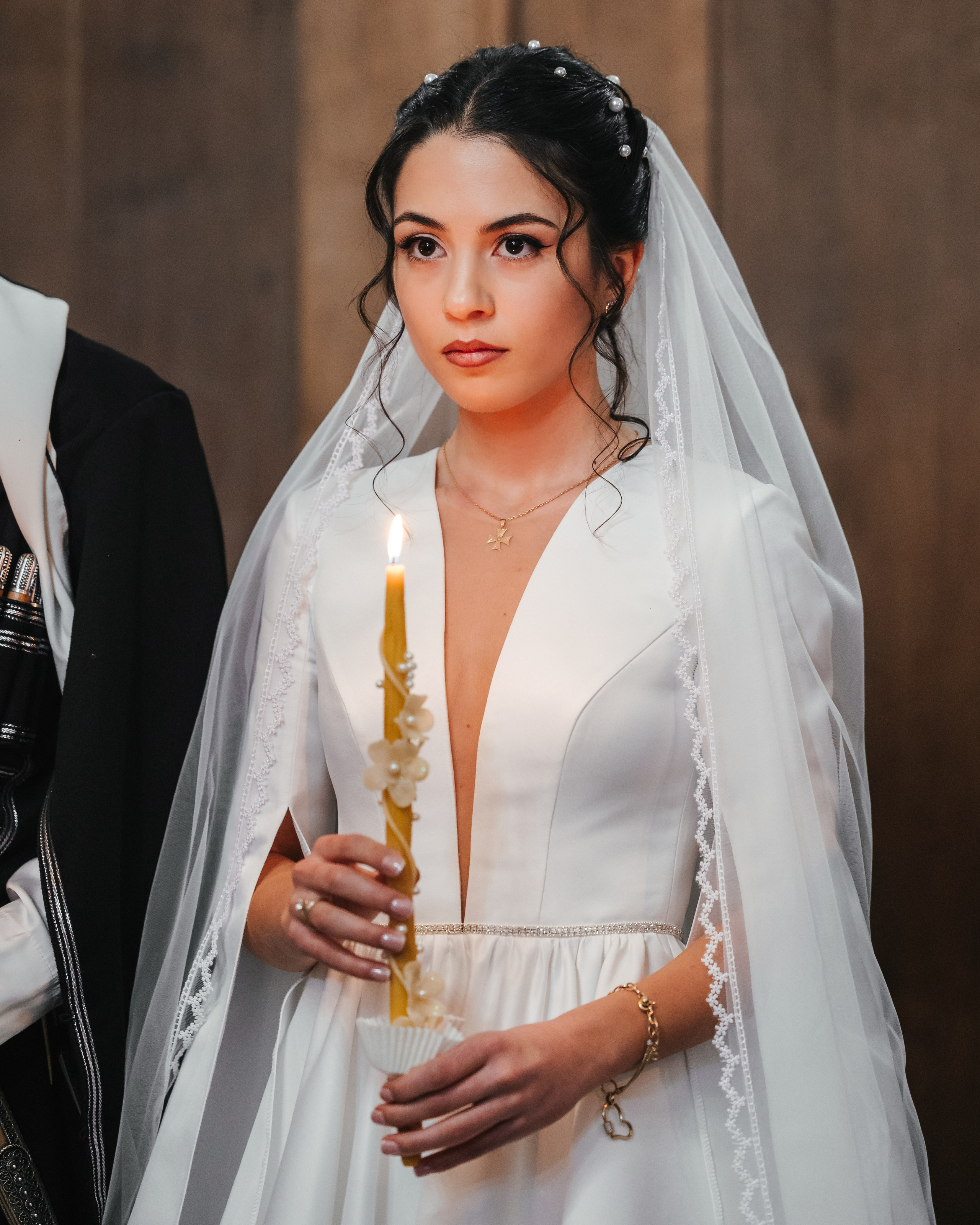 Demetre & Ani. Bspander