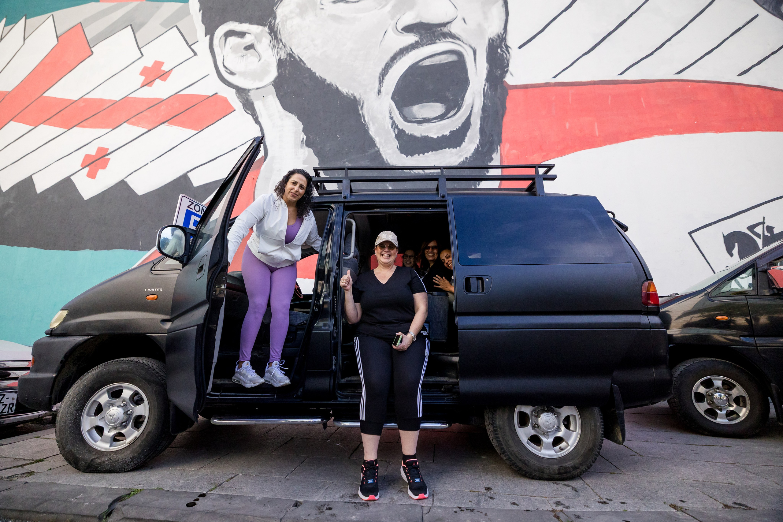 Barel Corporation — Batumi Georgia. AMIR BUCHNIK PHOTOGRAPHER