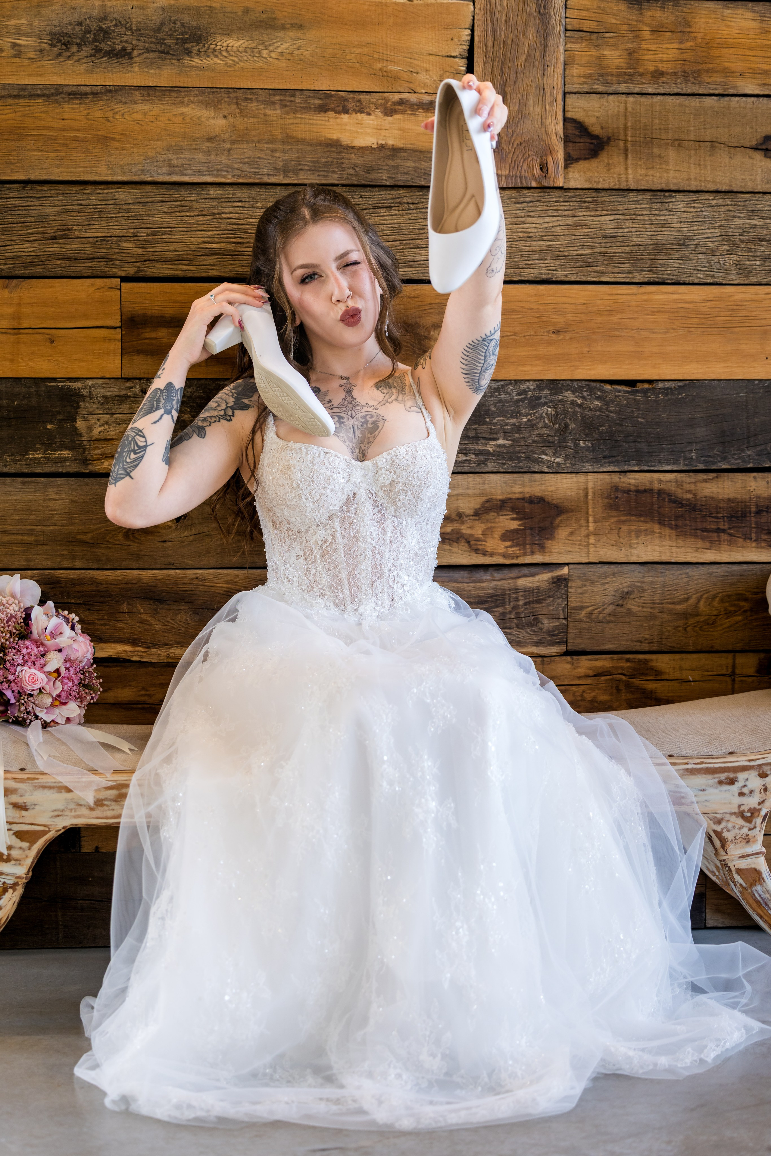 Lauren & Michael. AMIR BUCHNIK PHOTOGRAPHER