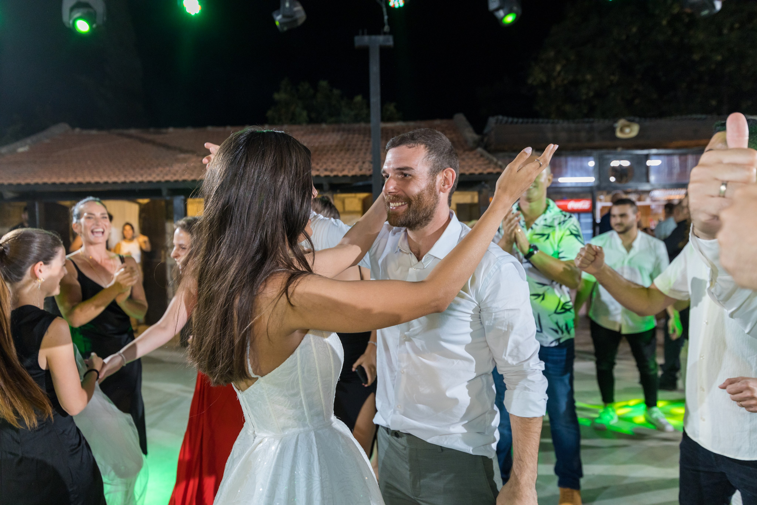 Shovel & Ido. AMIR BUCHNIK PHOTOGRAPHER