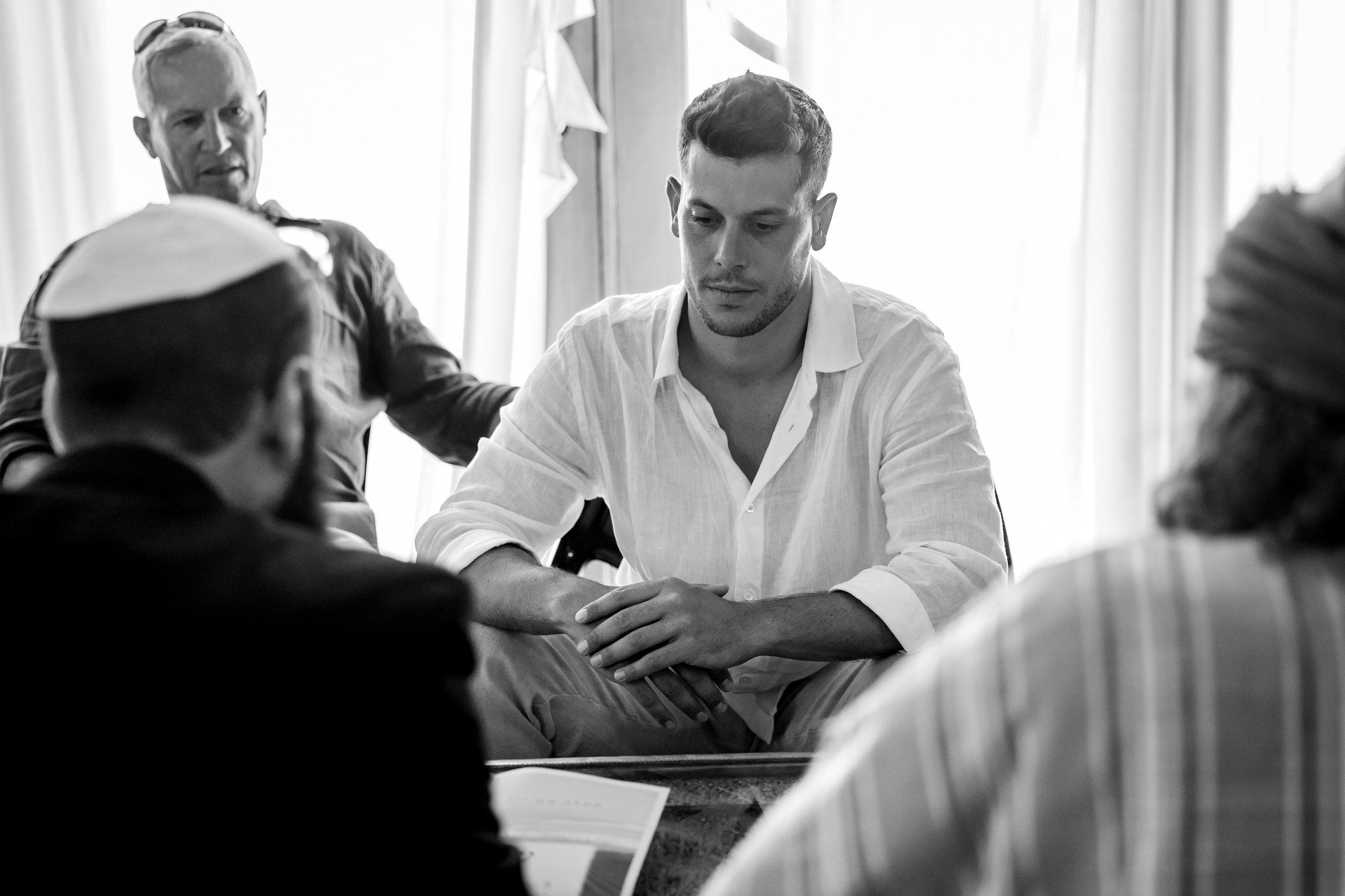 Omar & Nimrod. AMIR BUCHNIK PHOTOGRAPHER