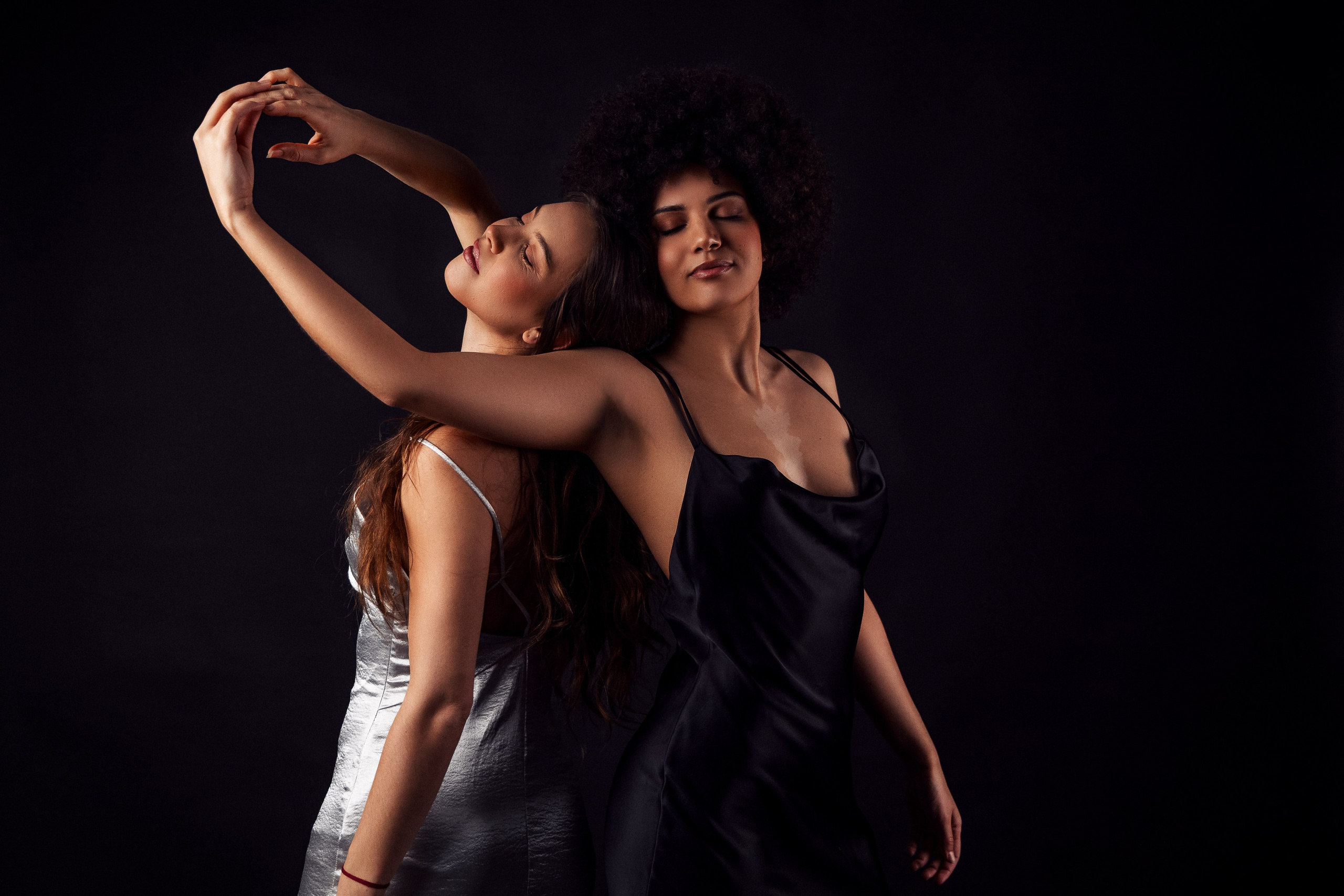 Sissi & Lea 01.03.2025. Portree- ja perefotograaf Anton Hansen Tallinnas, Eestis