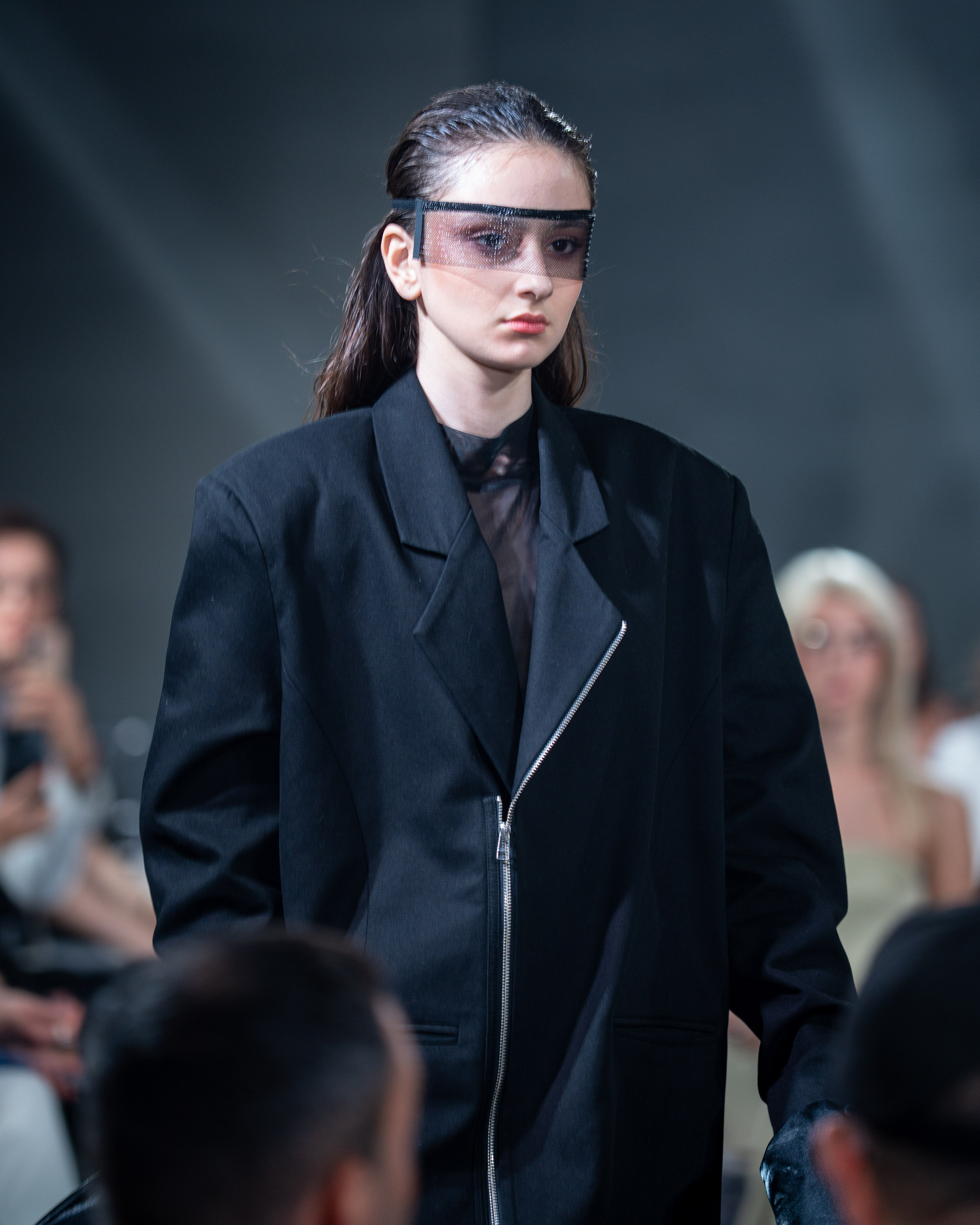 Mercedes Benz Fashion Week Azerbaijan '25. BIG Model Agency. “Dare to Be Famous”