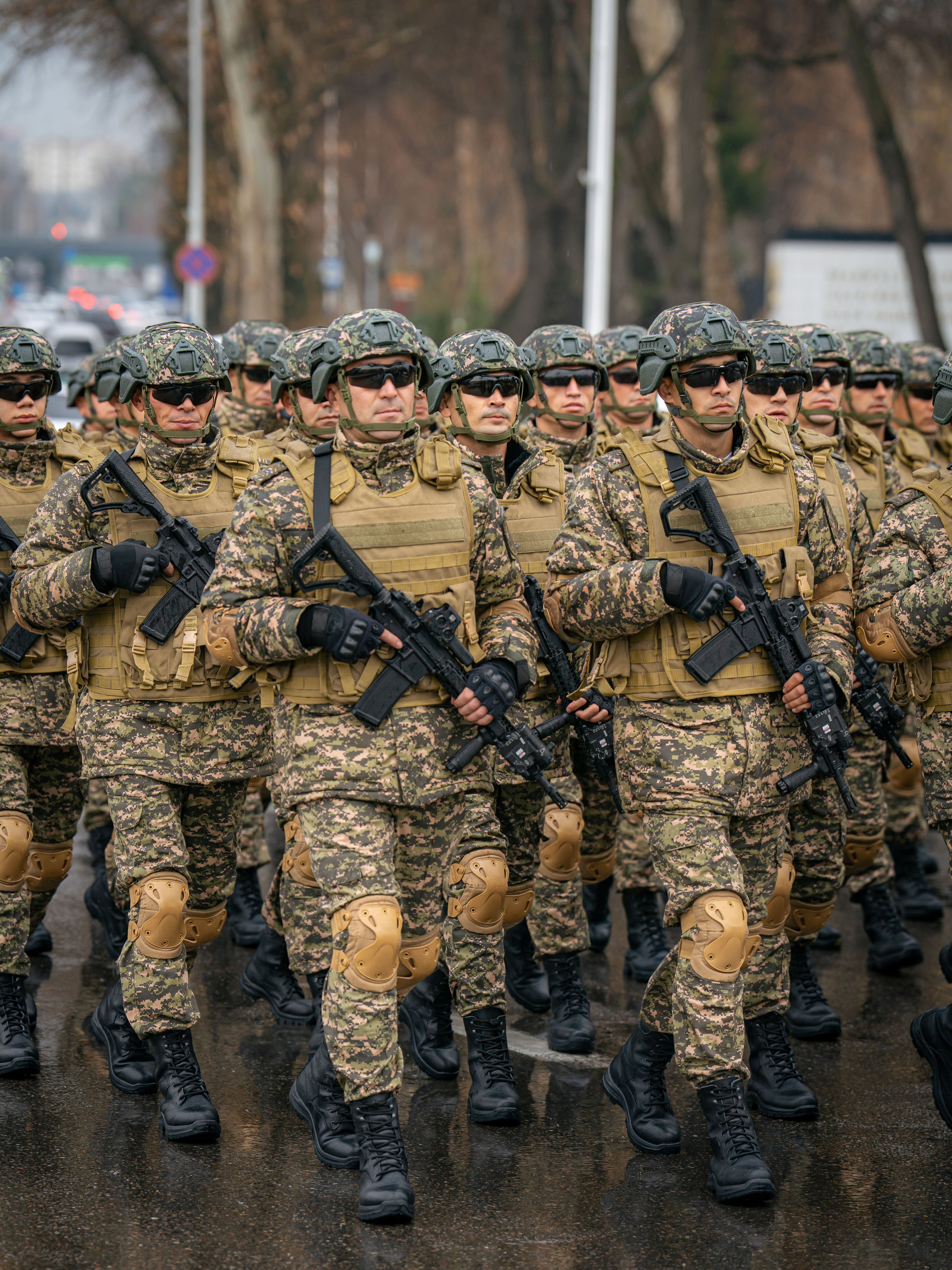 В Ташкенте прошел парад ко Дню защитников Родины. Георгий Намазов | Фотограф в Ташкенте