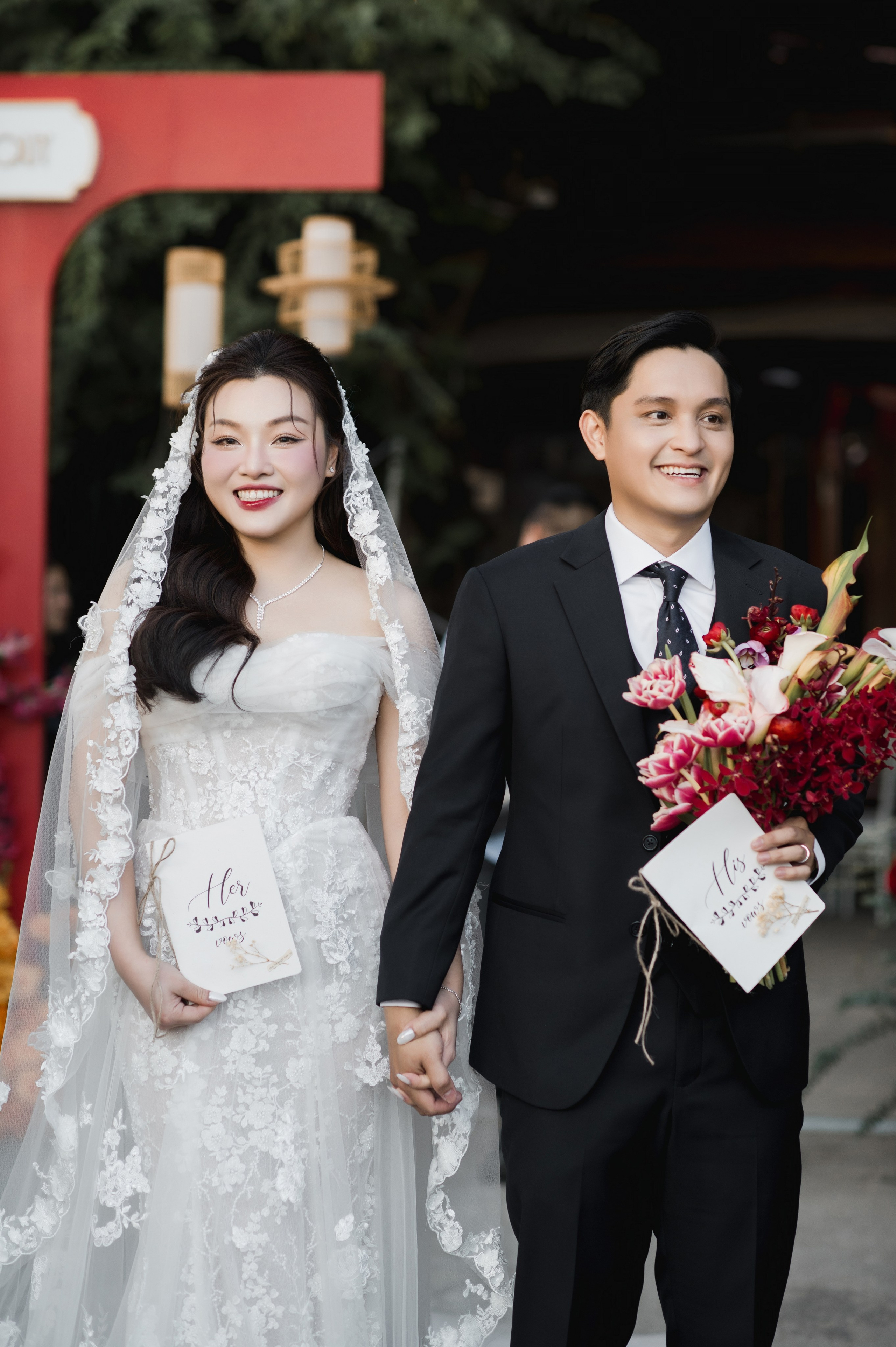 Tri + Nhu | Photojournalism. BenColor Studio