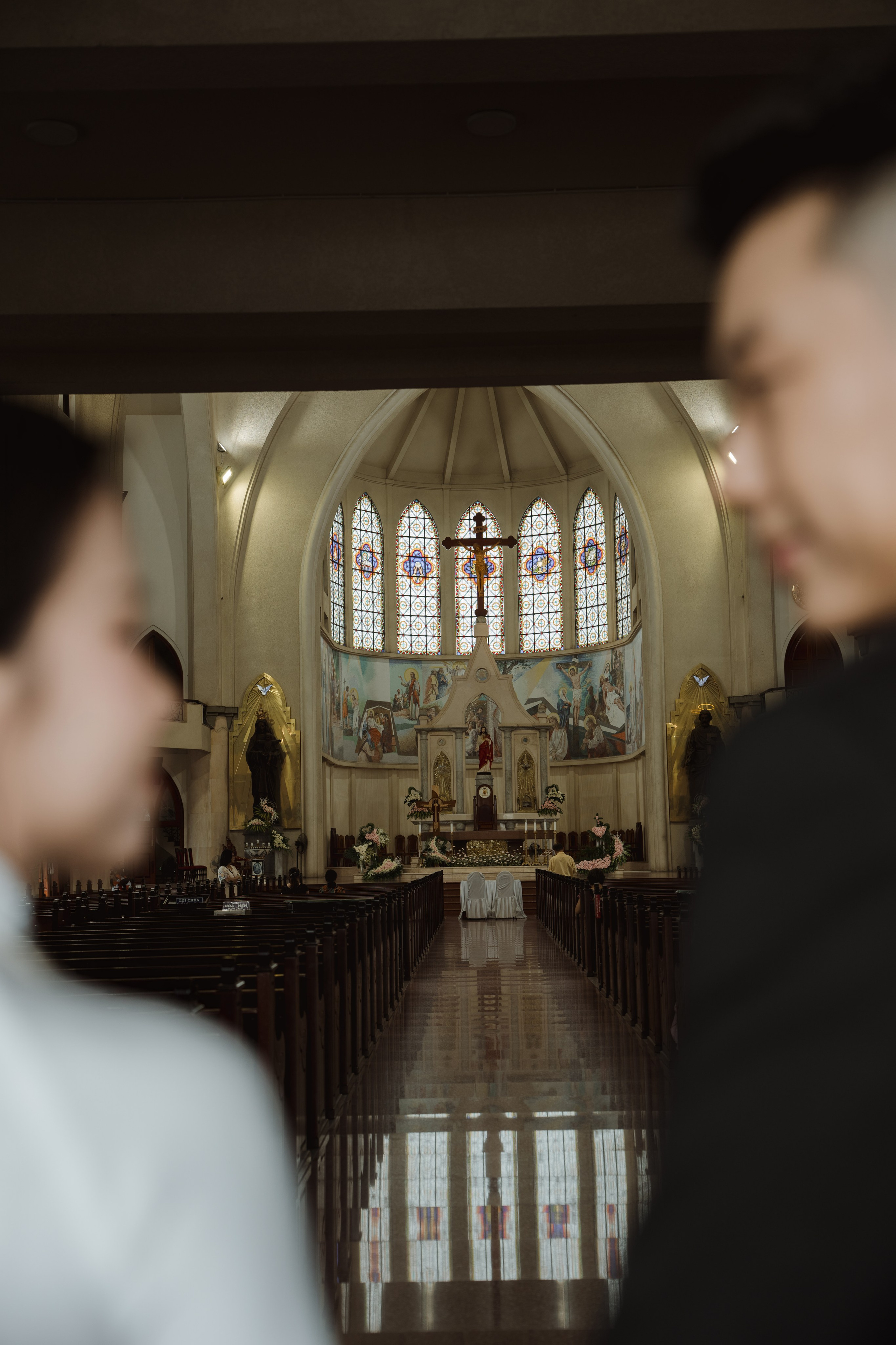 Khanh + Nguyen | Photojournalism. BenColor Studio