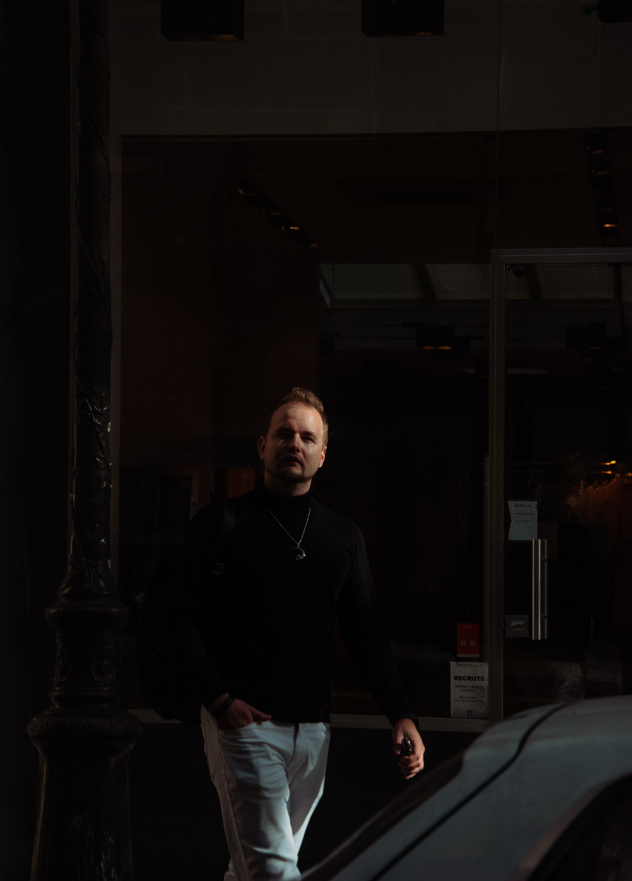 Парная стрит фотосессия. Фотограф в Париже Полина Осипова