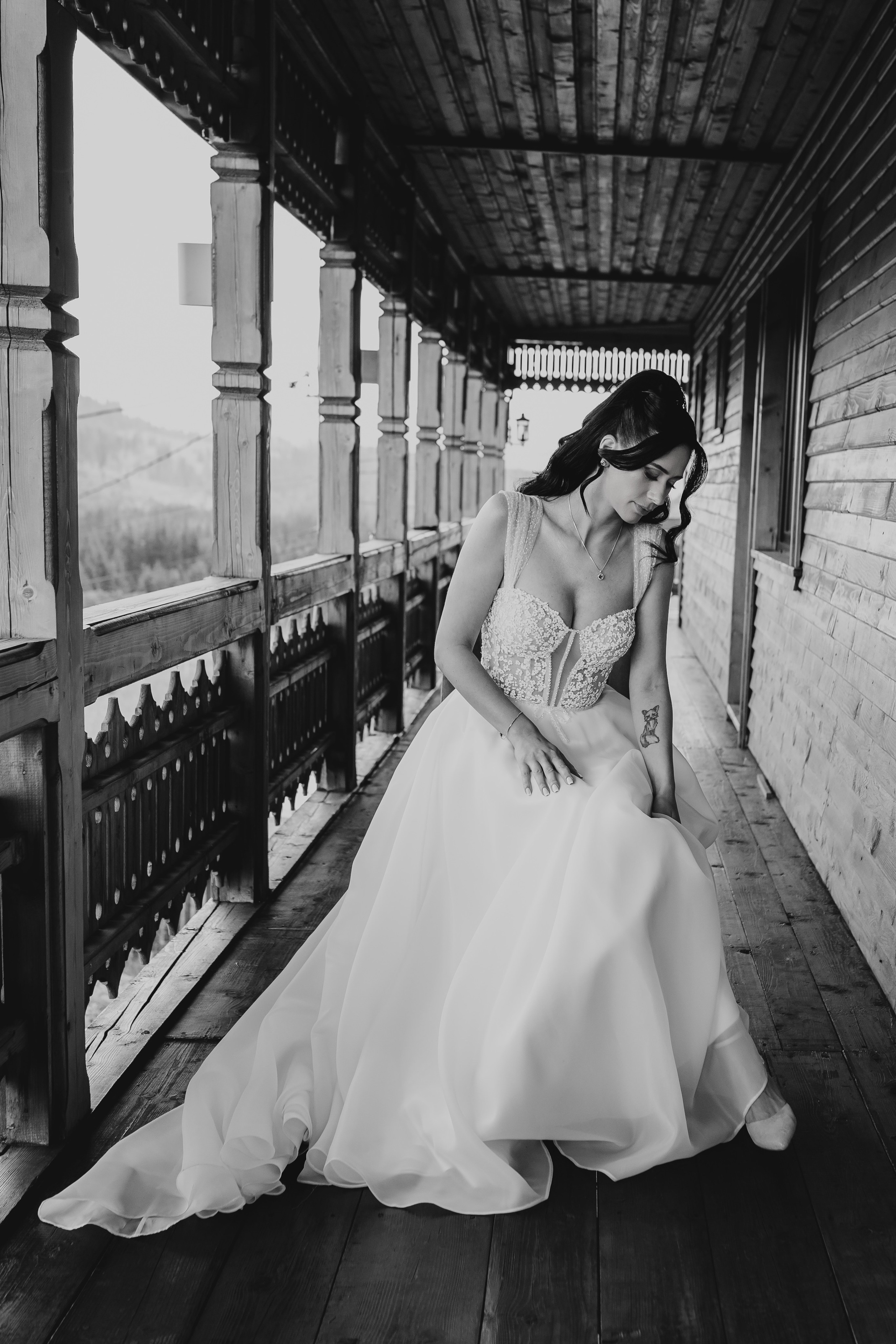 Nuntă Bianca & Andrei. Acasa