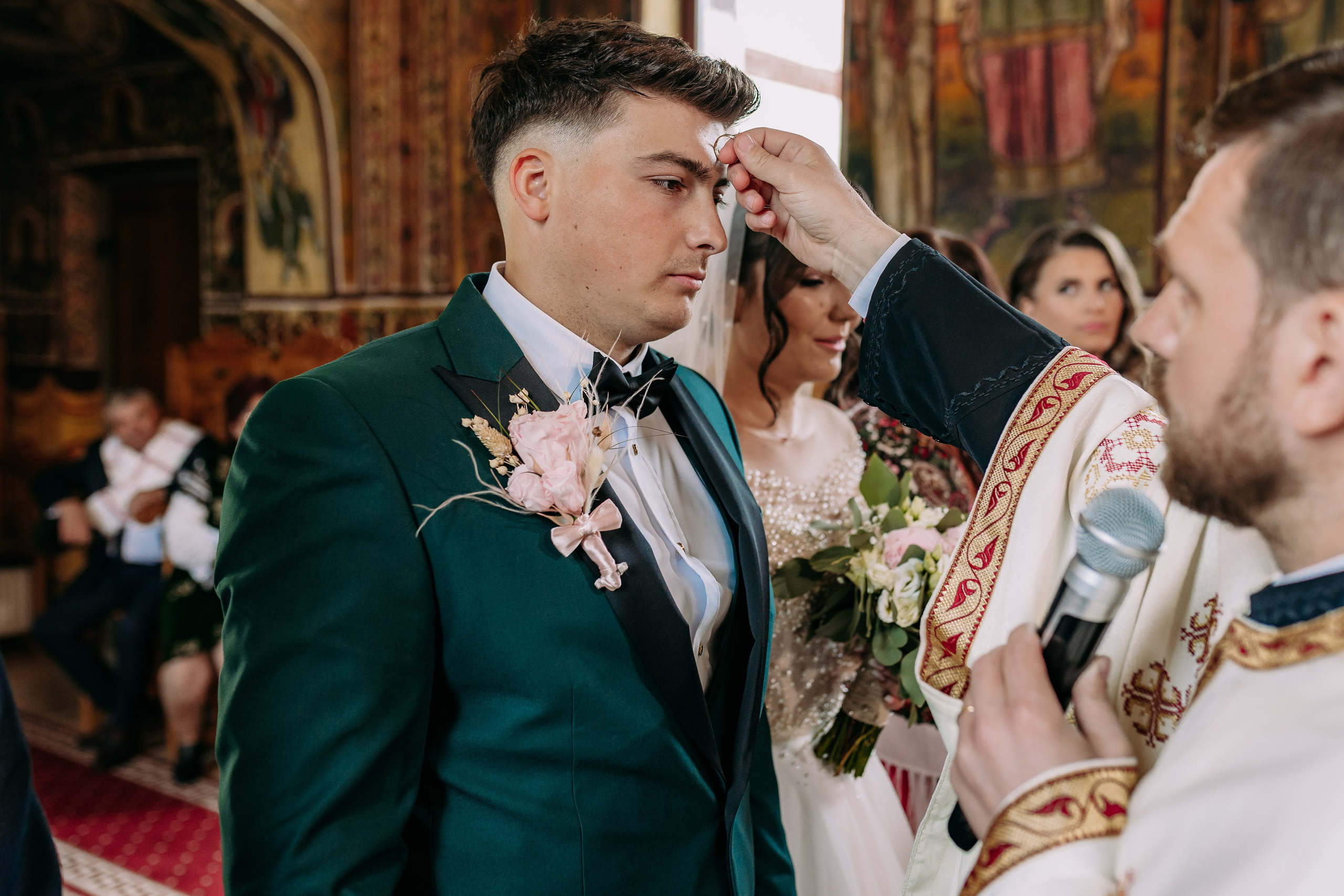 Nuntă Ana-Maria & Iulian. Acasa