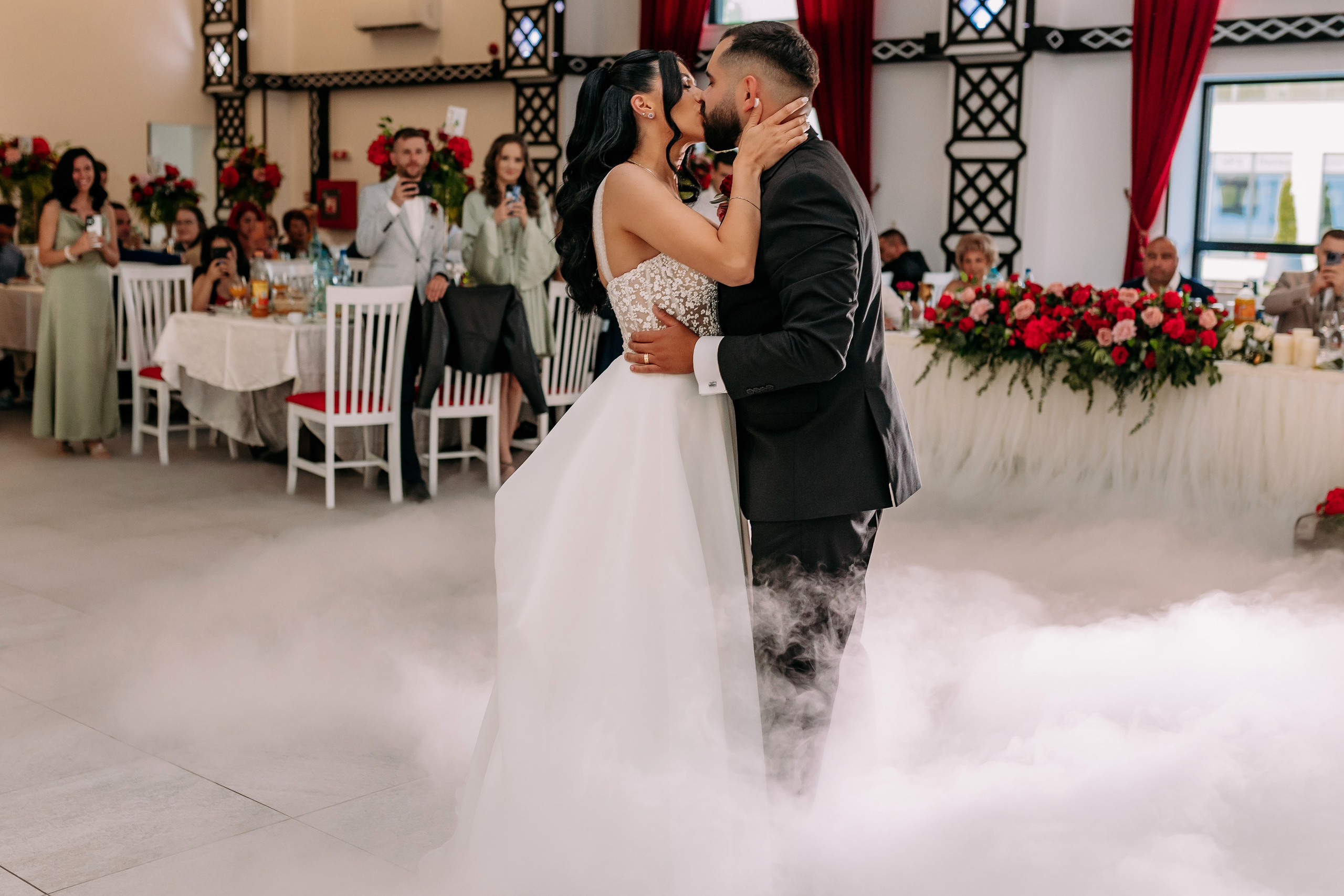 Nuntă Bianca & Andrei. Acasa