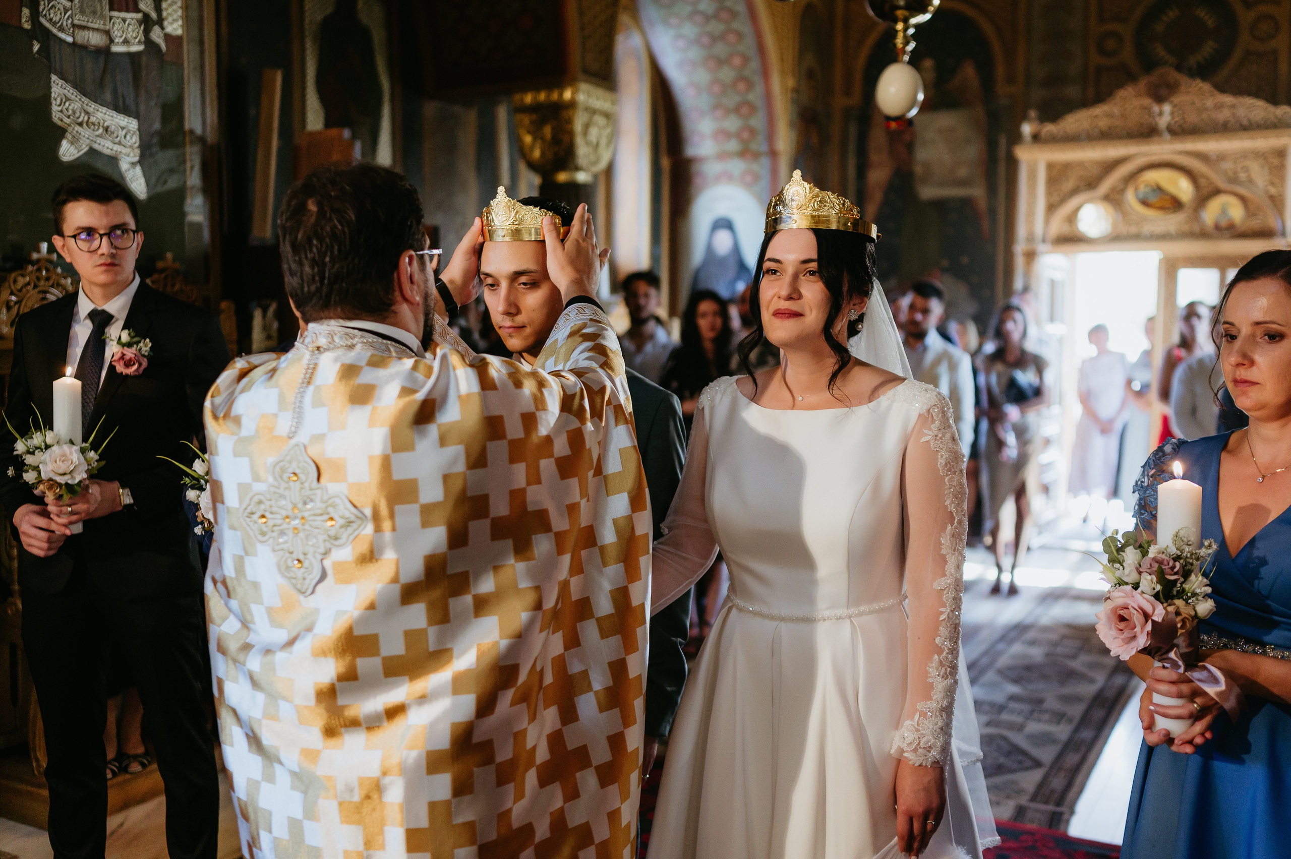 Adina și Ciprian. Valentin Melen — wedding photographer