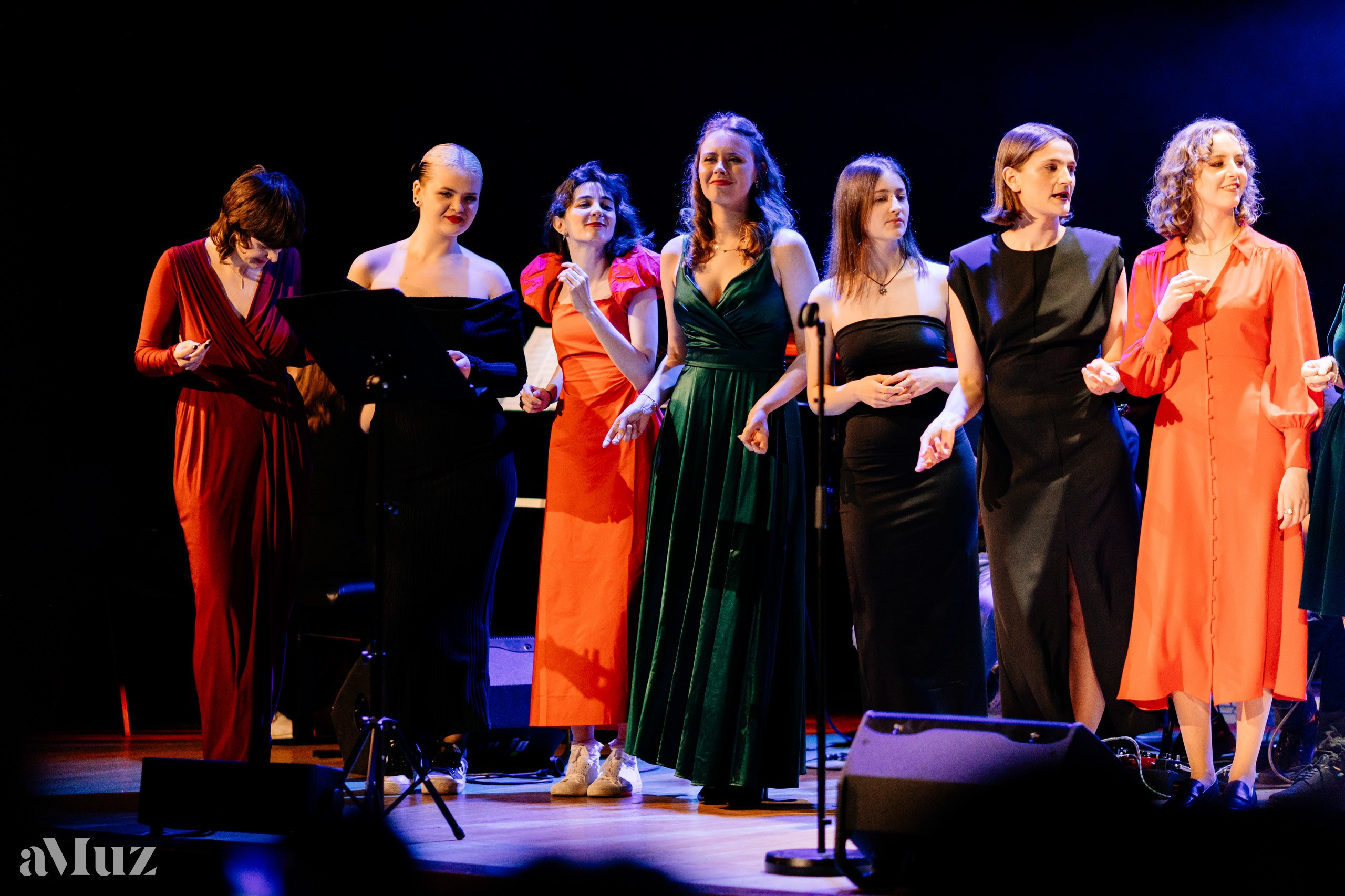 Koncert „Ladies of Jazz”. Fotograf Ślubny Warszawa - Sesje Biznesowe Rodzinne Eventy