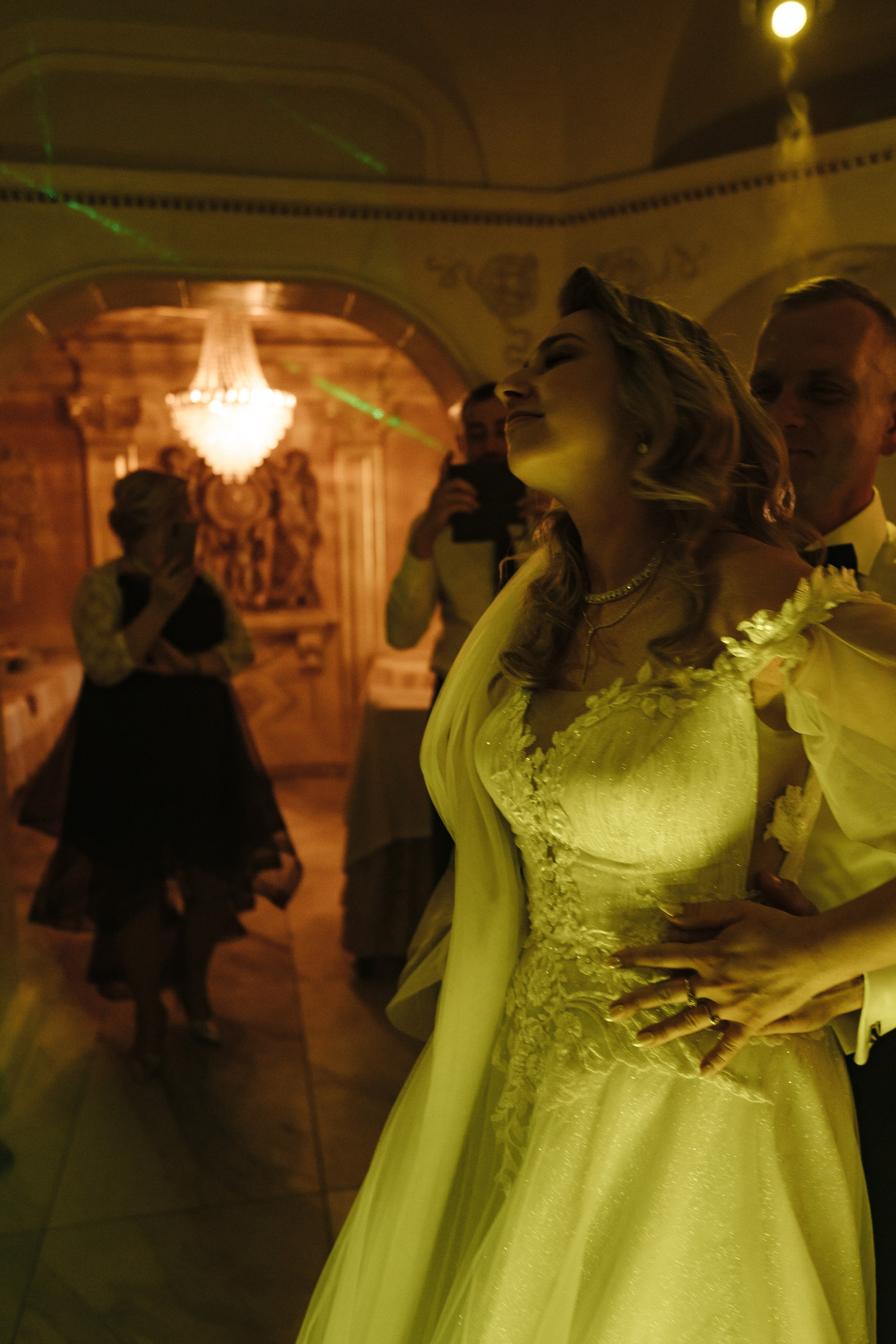 Marta i Dariusz. Karina Czernecka Foto