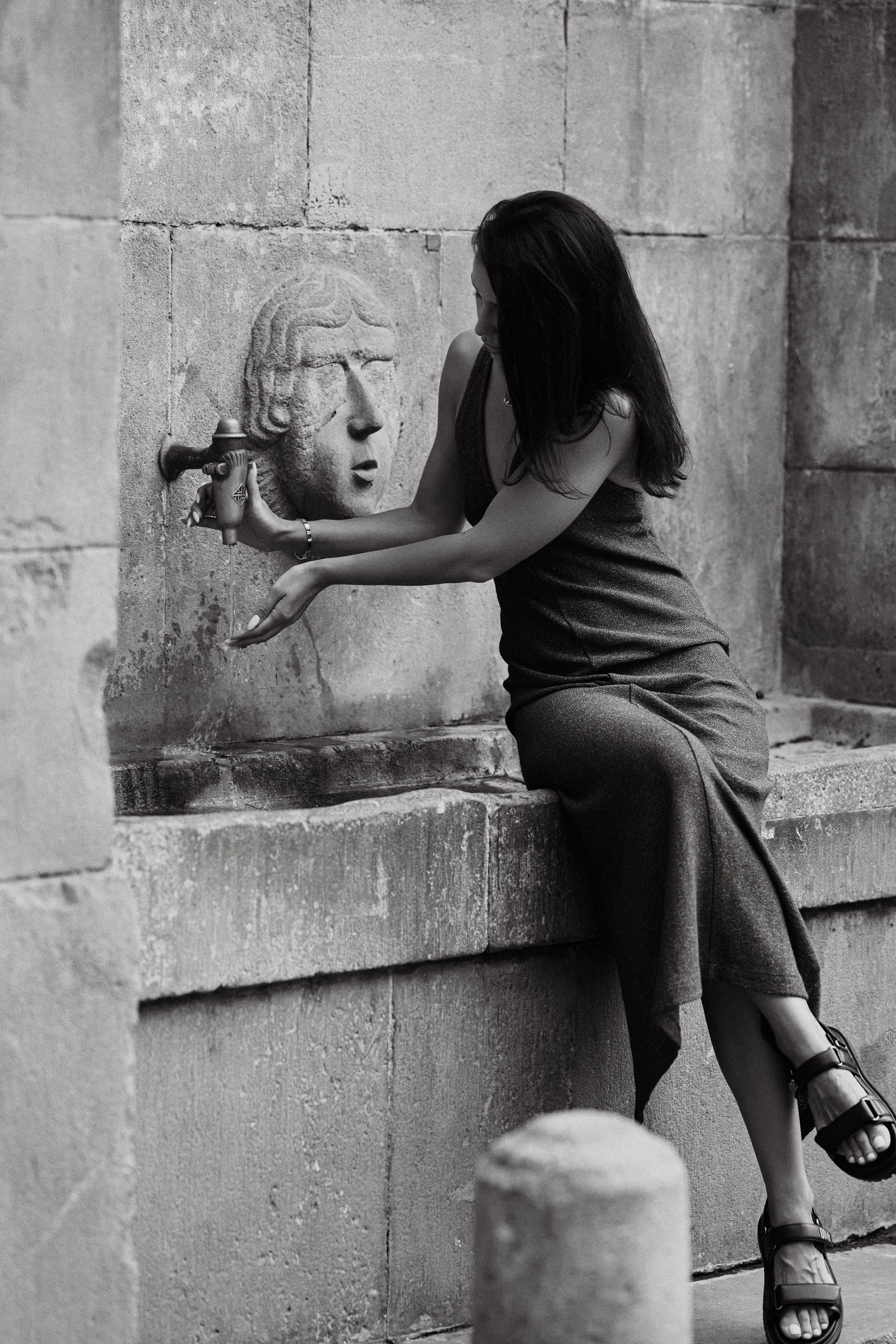 Екатерина. Барселона. Фотограф в Барселоне Жанна Захарченко