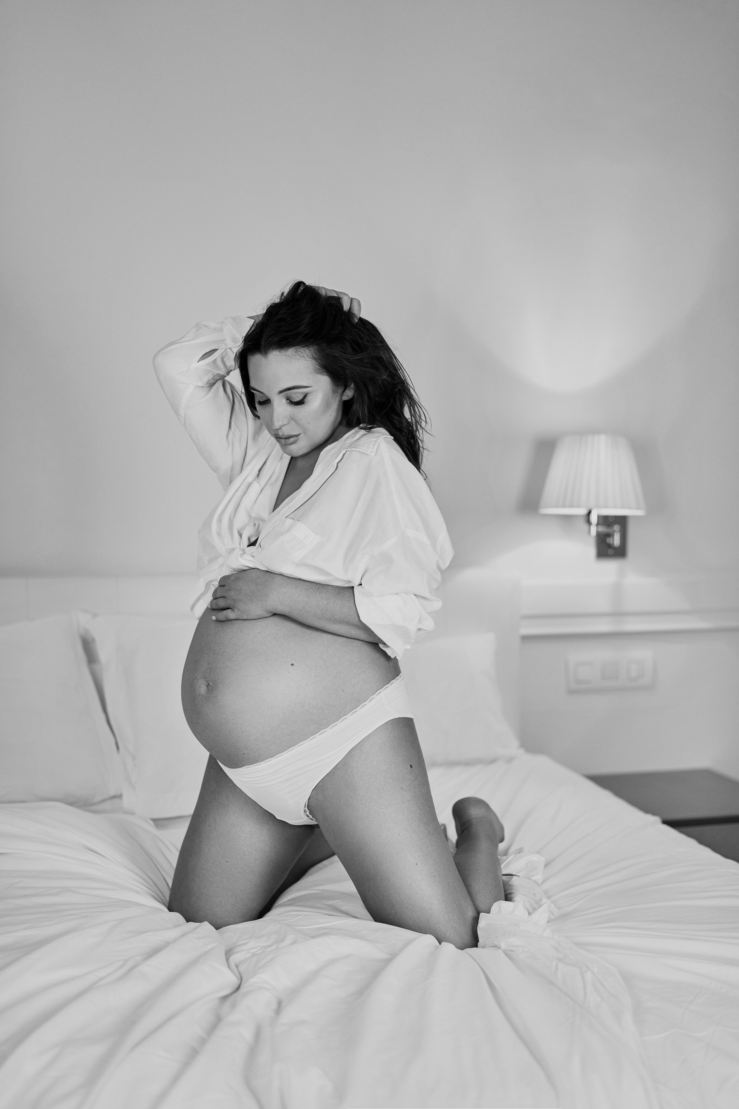 Жду девочку. Фотограф в Барселоне Жанна Захарченко