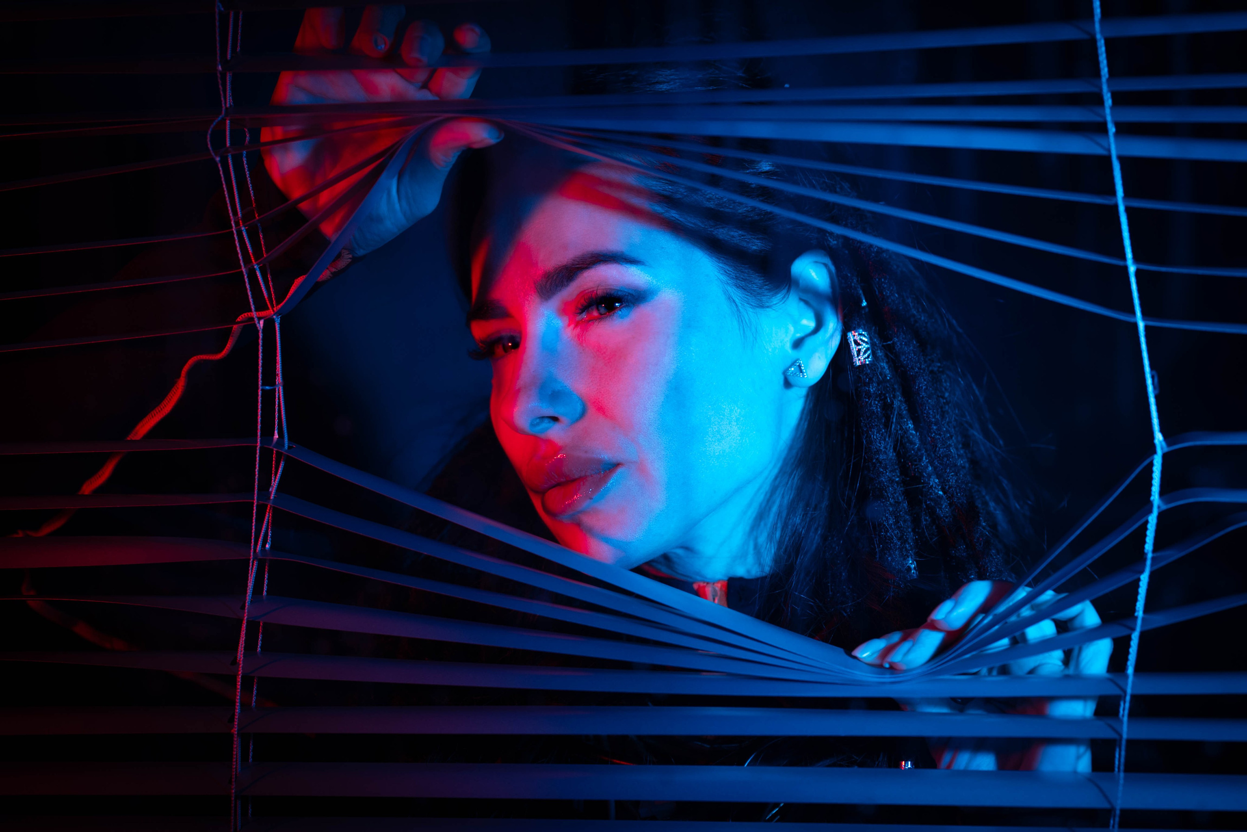 Cyberpunk. Anna Mavka Photographer