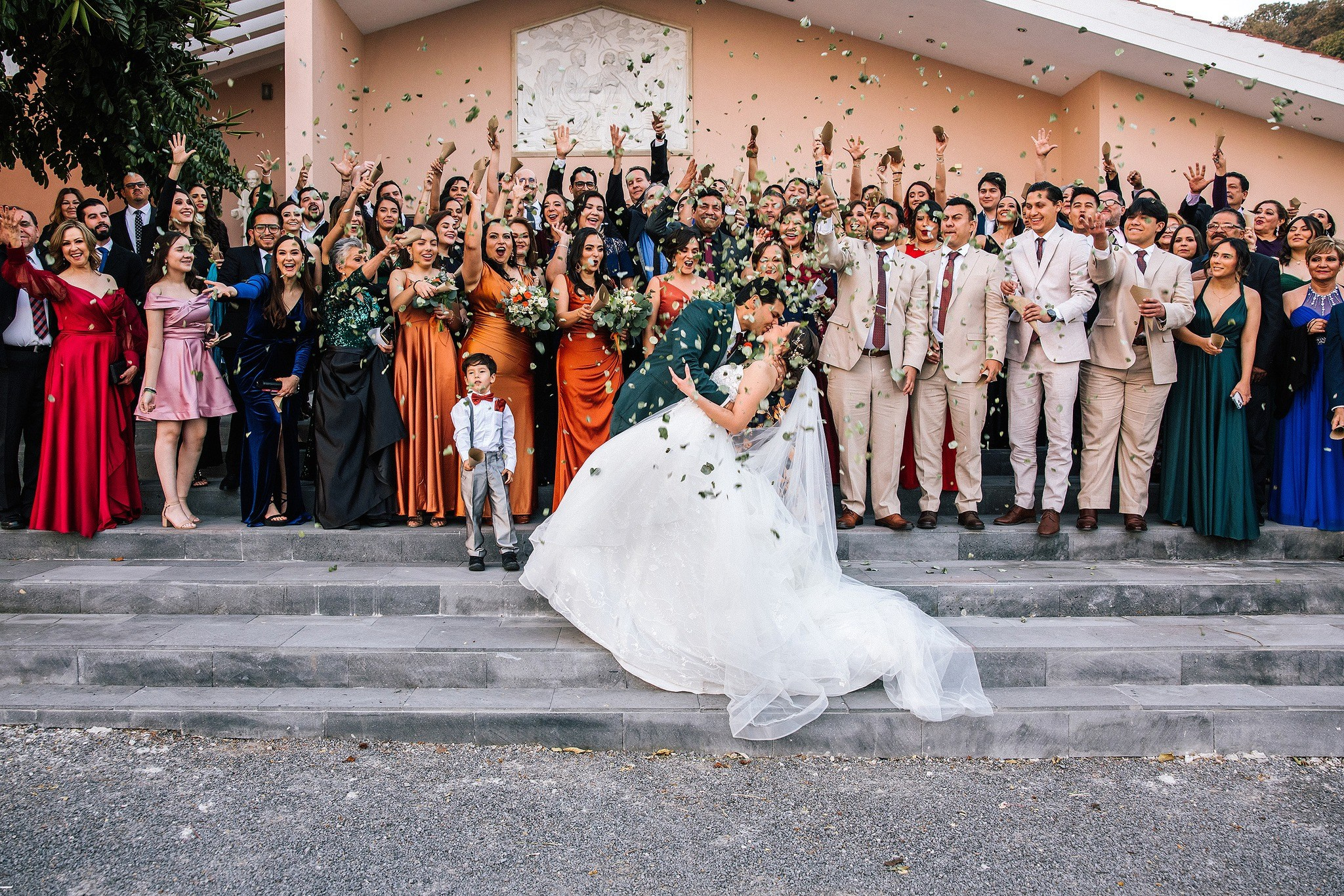 Galería Ceremonia. Jorge Romero Fotógrafo de bodas