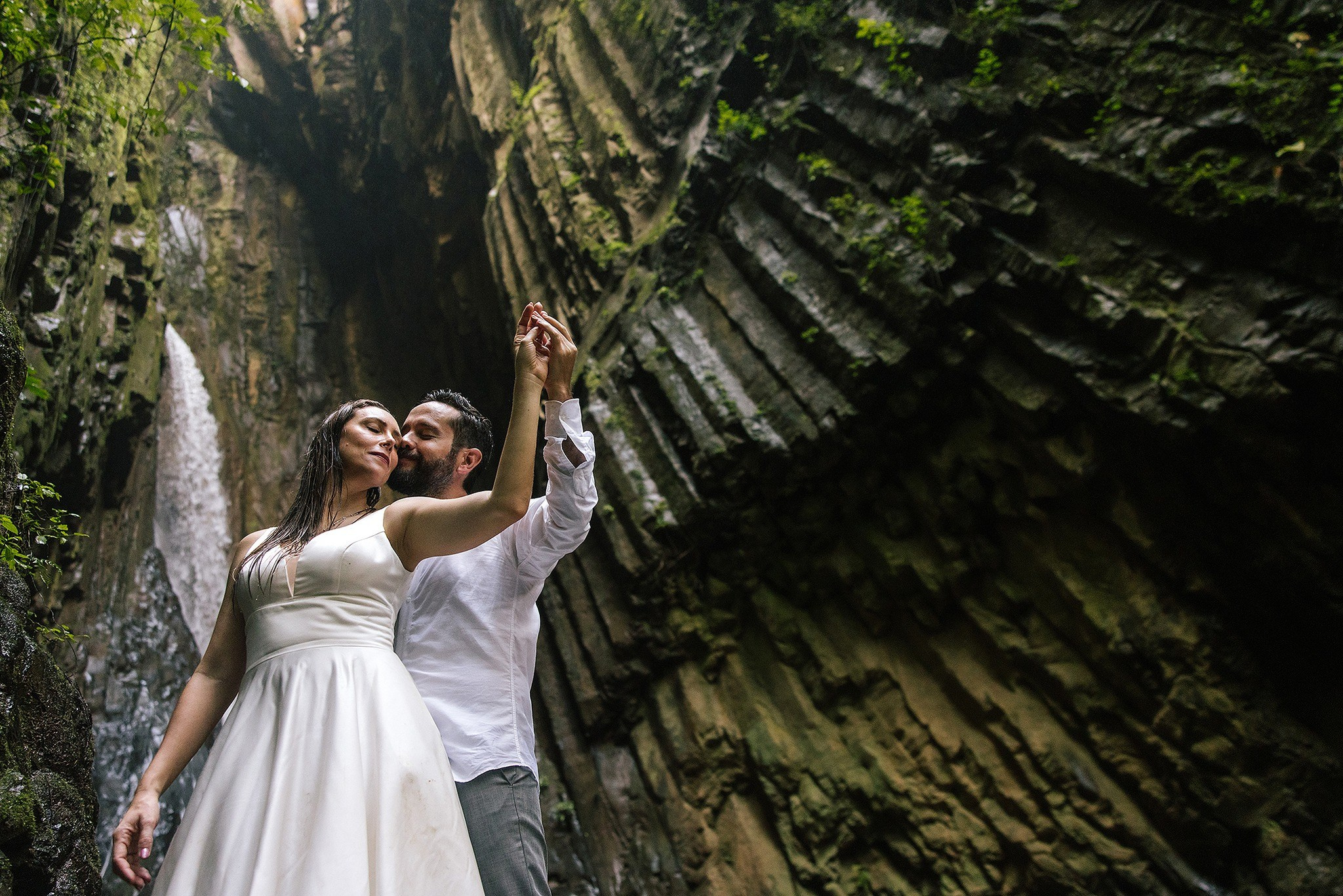 Galería Trash The Dress. Jorge Romero Fotógrafo de bodas