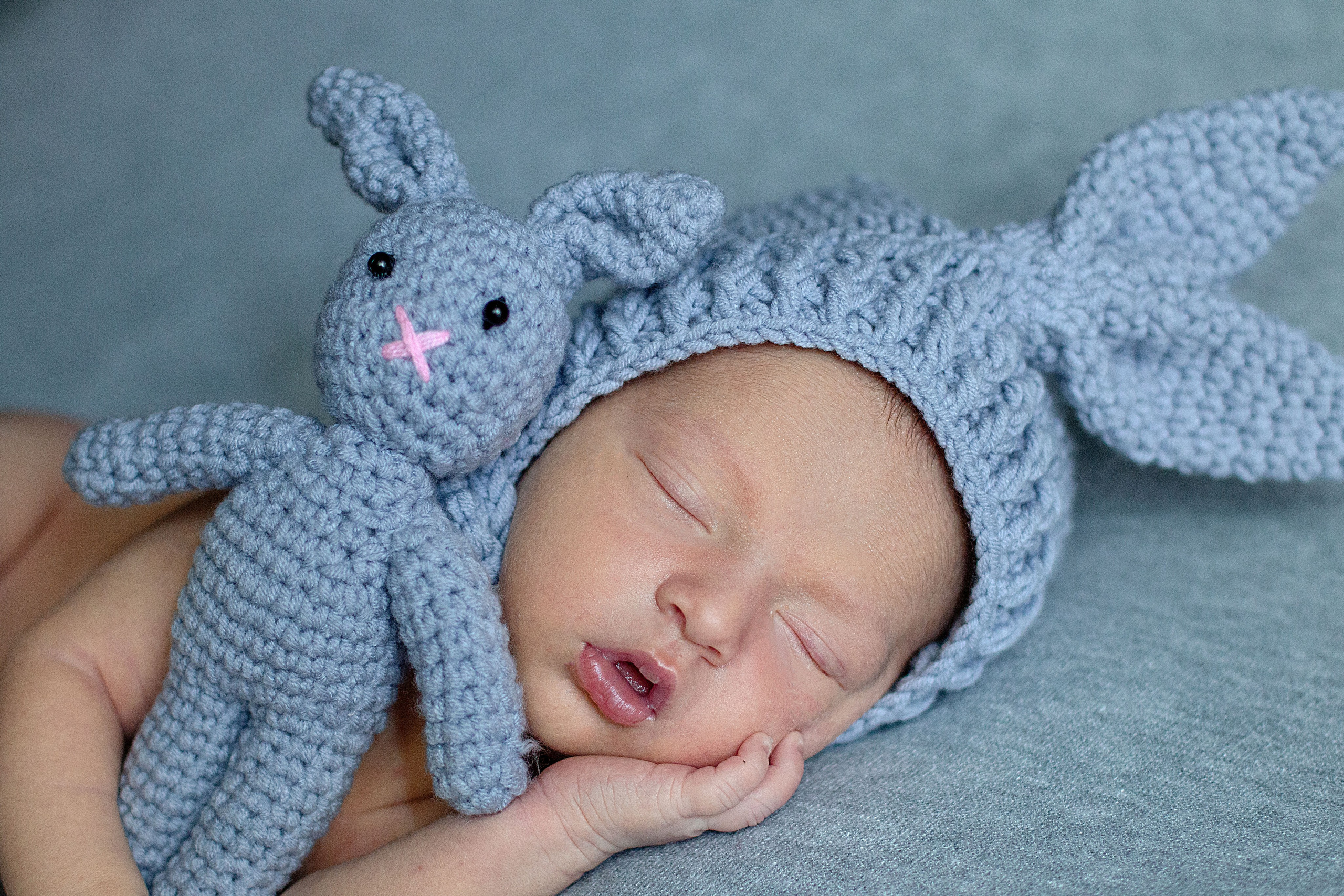 Newborn классическая. Детский и семейный фотограф в г. Бельцы