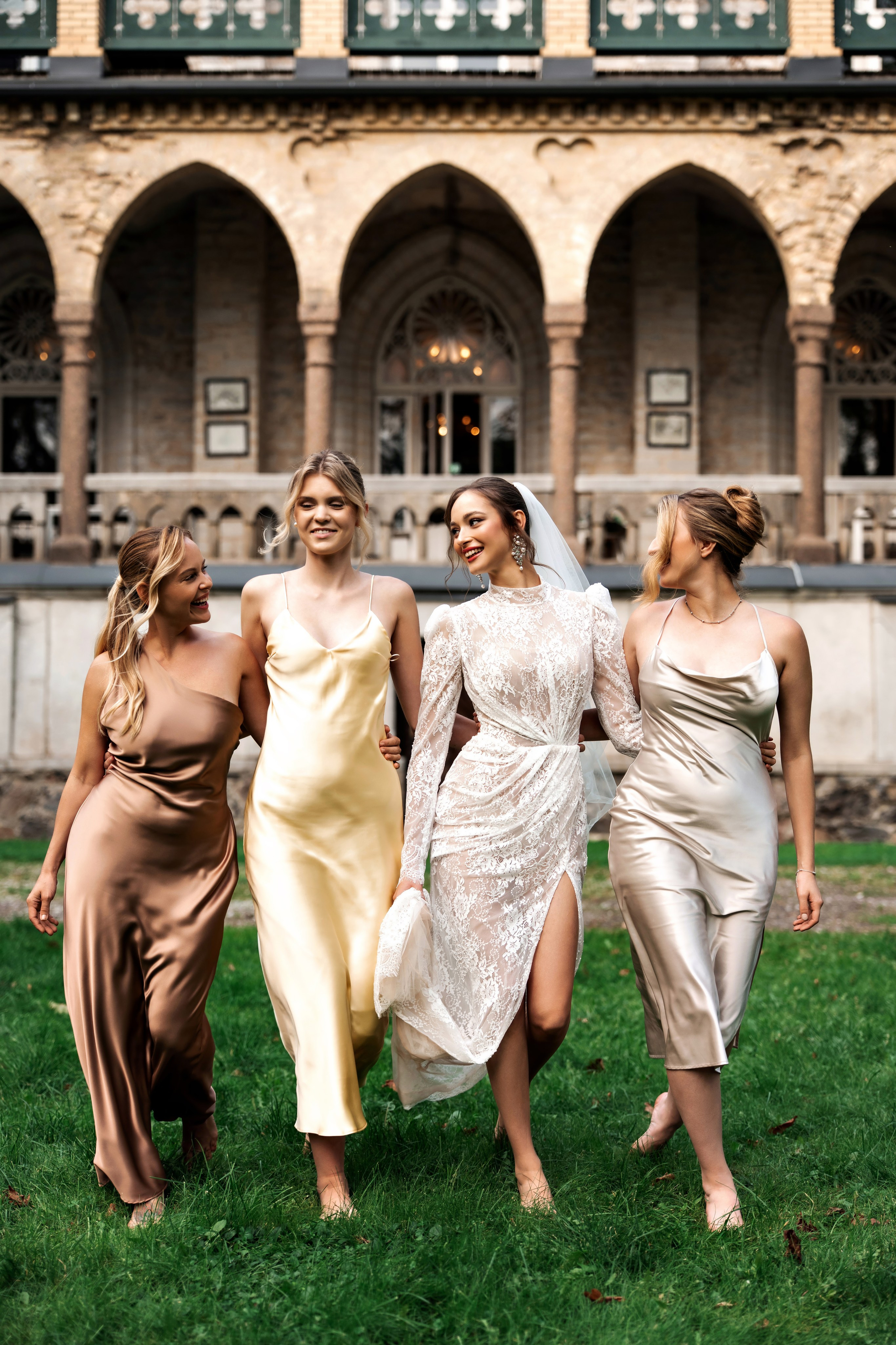 N & A. Bryllupsfotograf i hele Norge