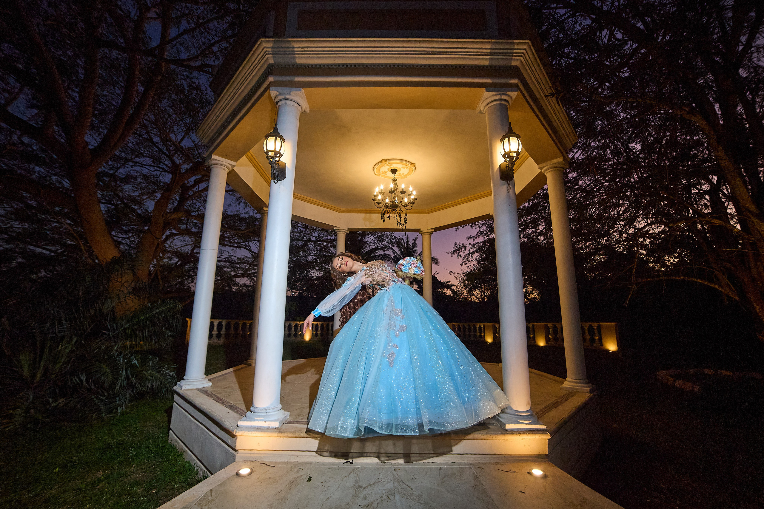 Judith. Christian Ku fotógrafo en Mérida, Yucatán