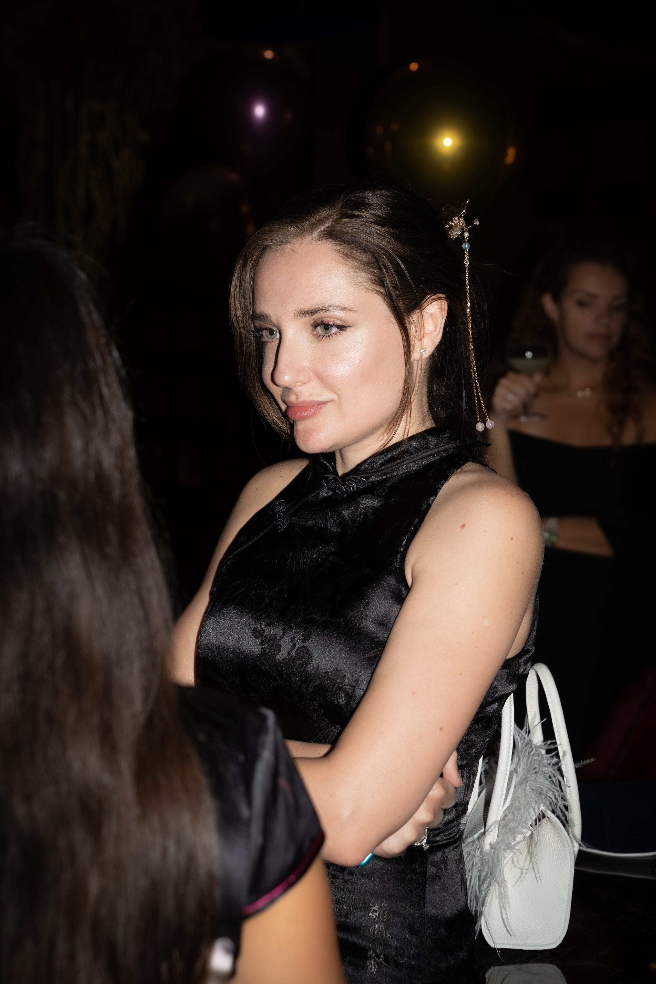 Kristina Birthday party. Dasha in Singapore