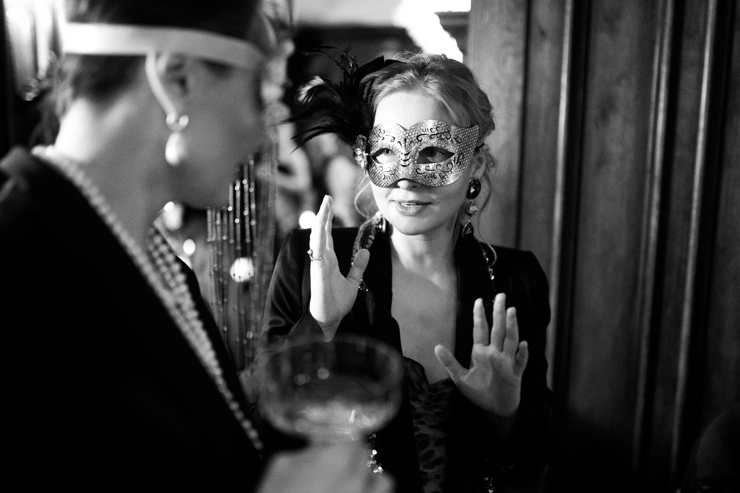 Saint Bar party. Kostiantyn Holinchenko. Reportage and portrait photographer