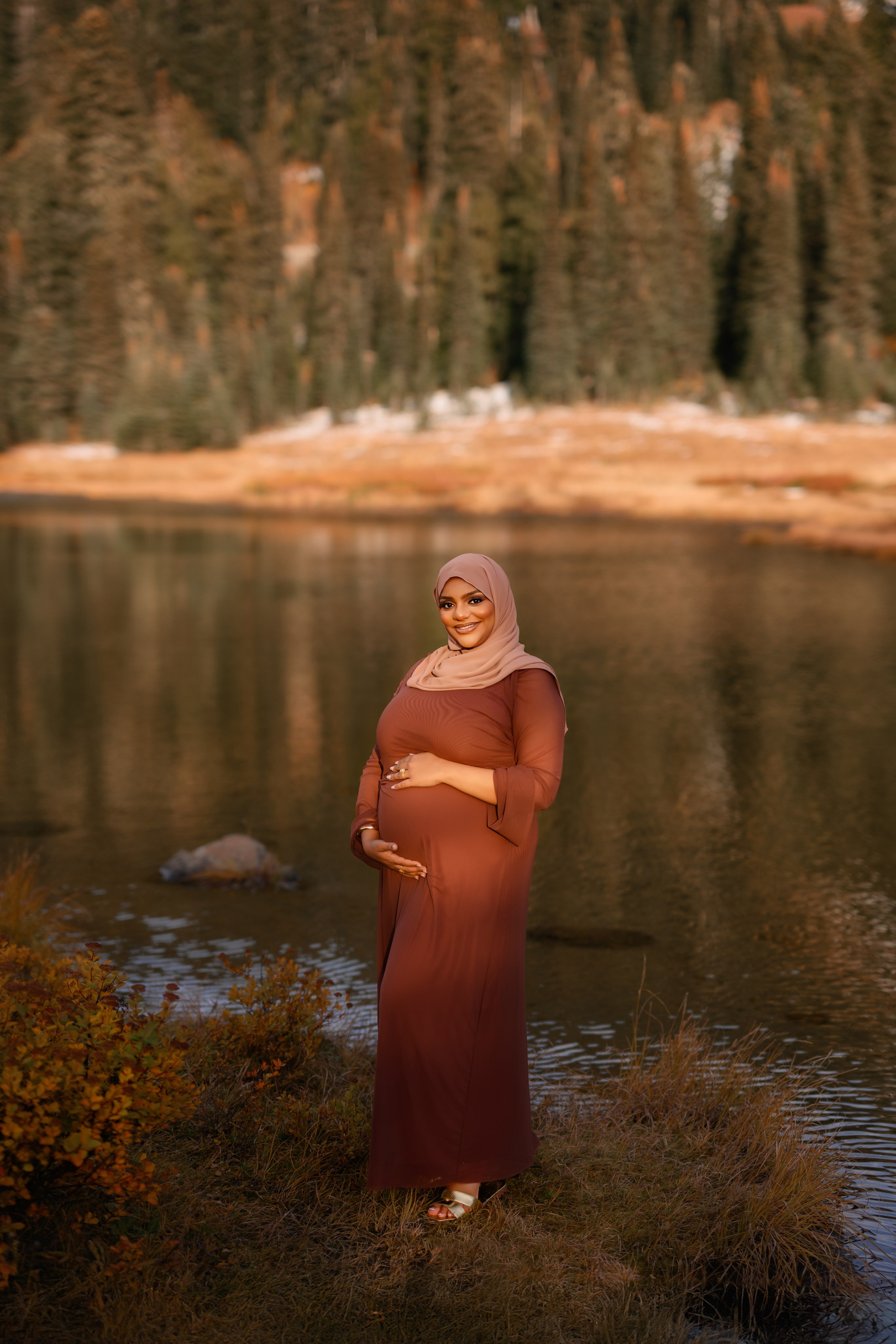 Naima+Abdul. Wedding & family photography in Seattle area. Helen Michelle photographer