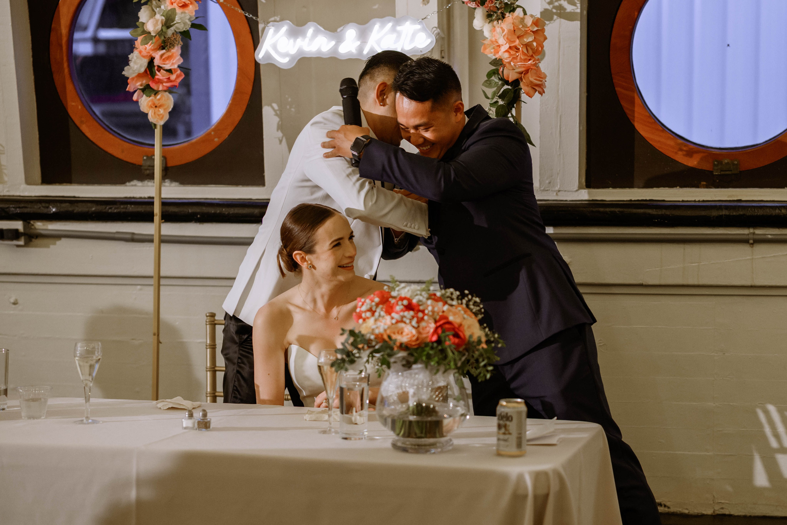 Kevin & Katie. Wedding & portrait photography in the Seattle Area. Helen Michelle photographer
