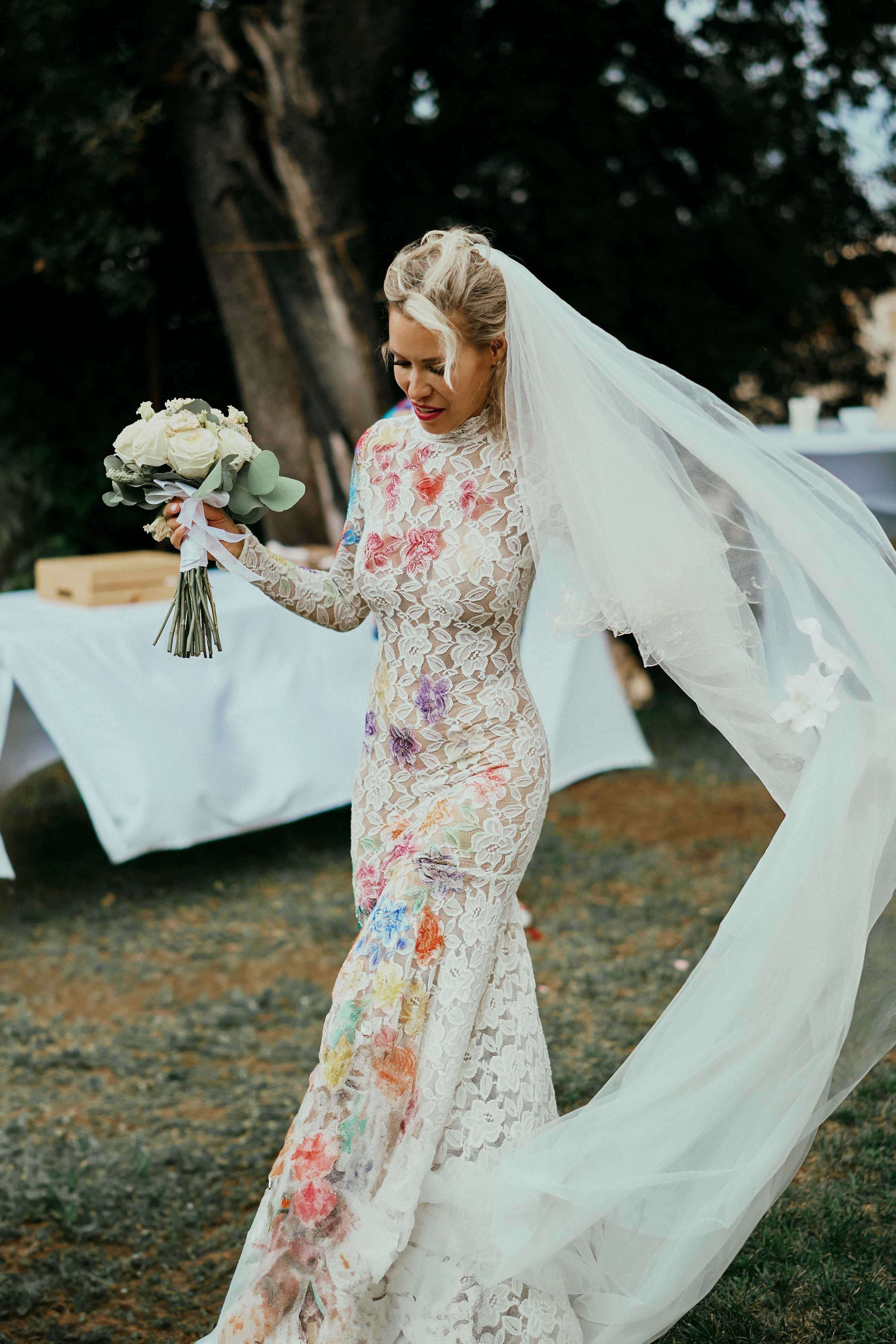 Jeime & Marina. Фотограф в Барселоне Жанна Захарченко