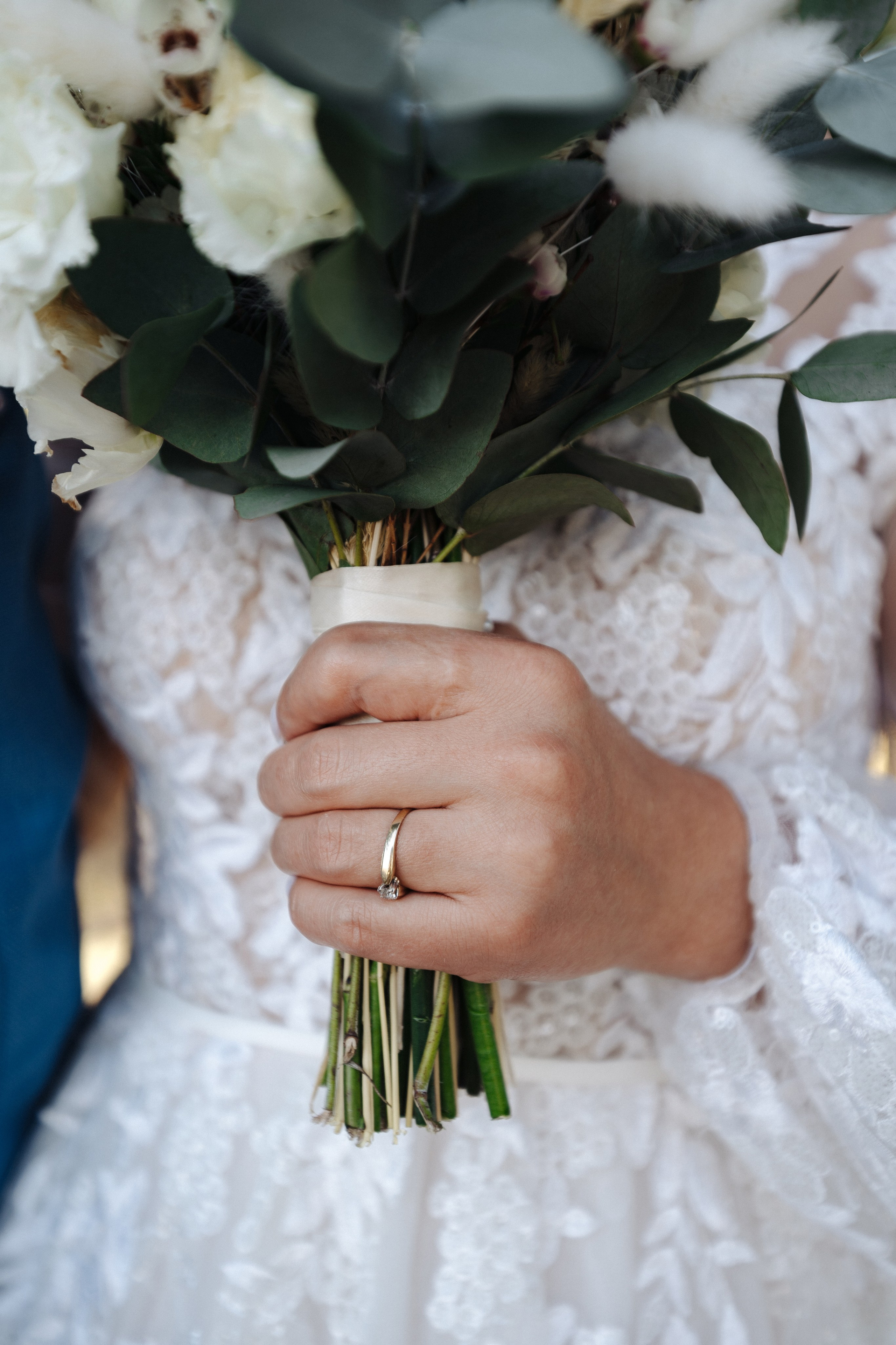 Irena i Dmytro. Karina Czernecka Foto